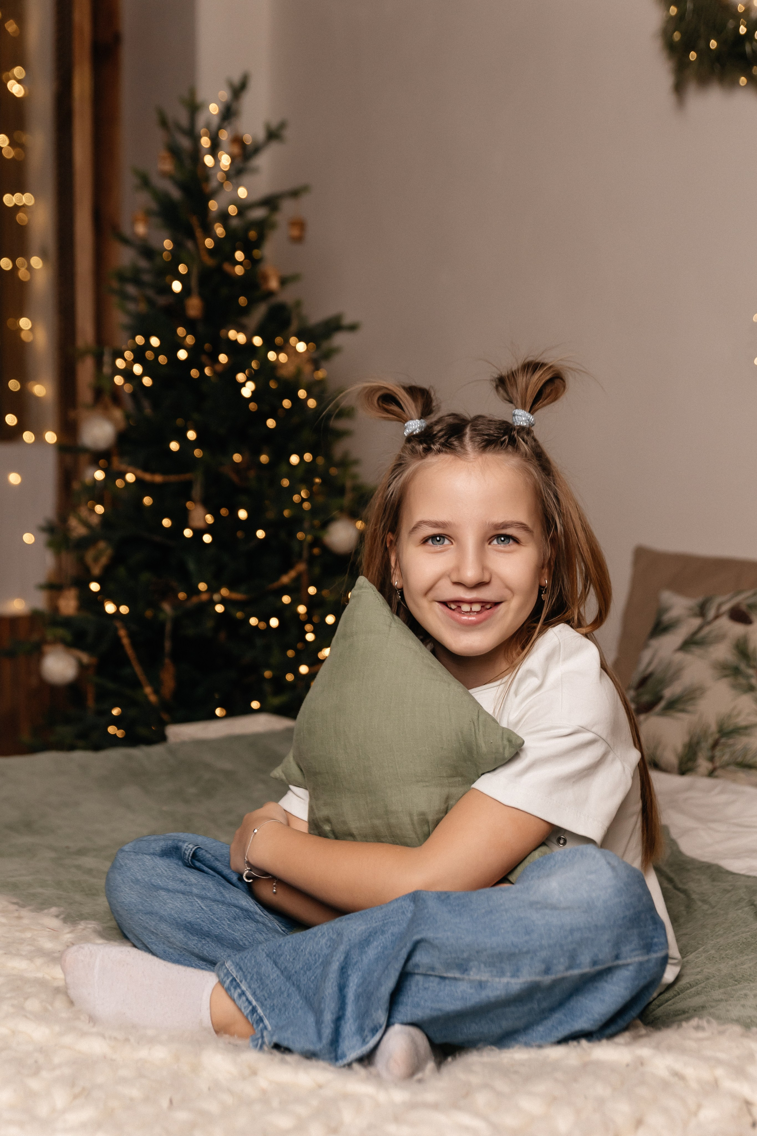 Настя, Дима и Ева. Семейный фотограф Минск Усова Ольга