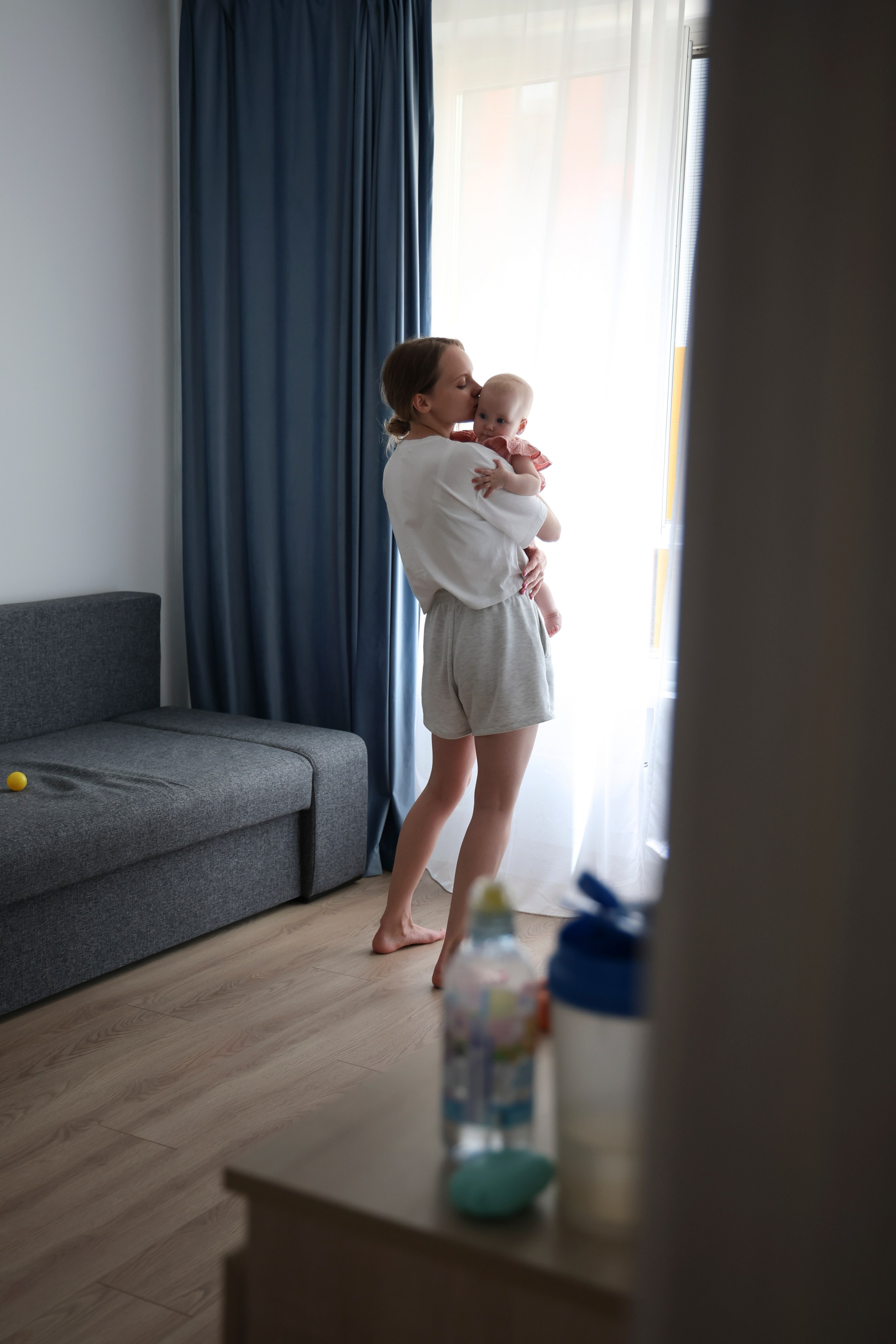 Катя Илья Варюшка. Фотограф новорожденных