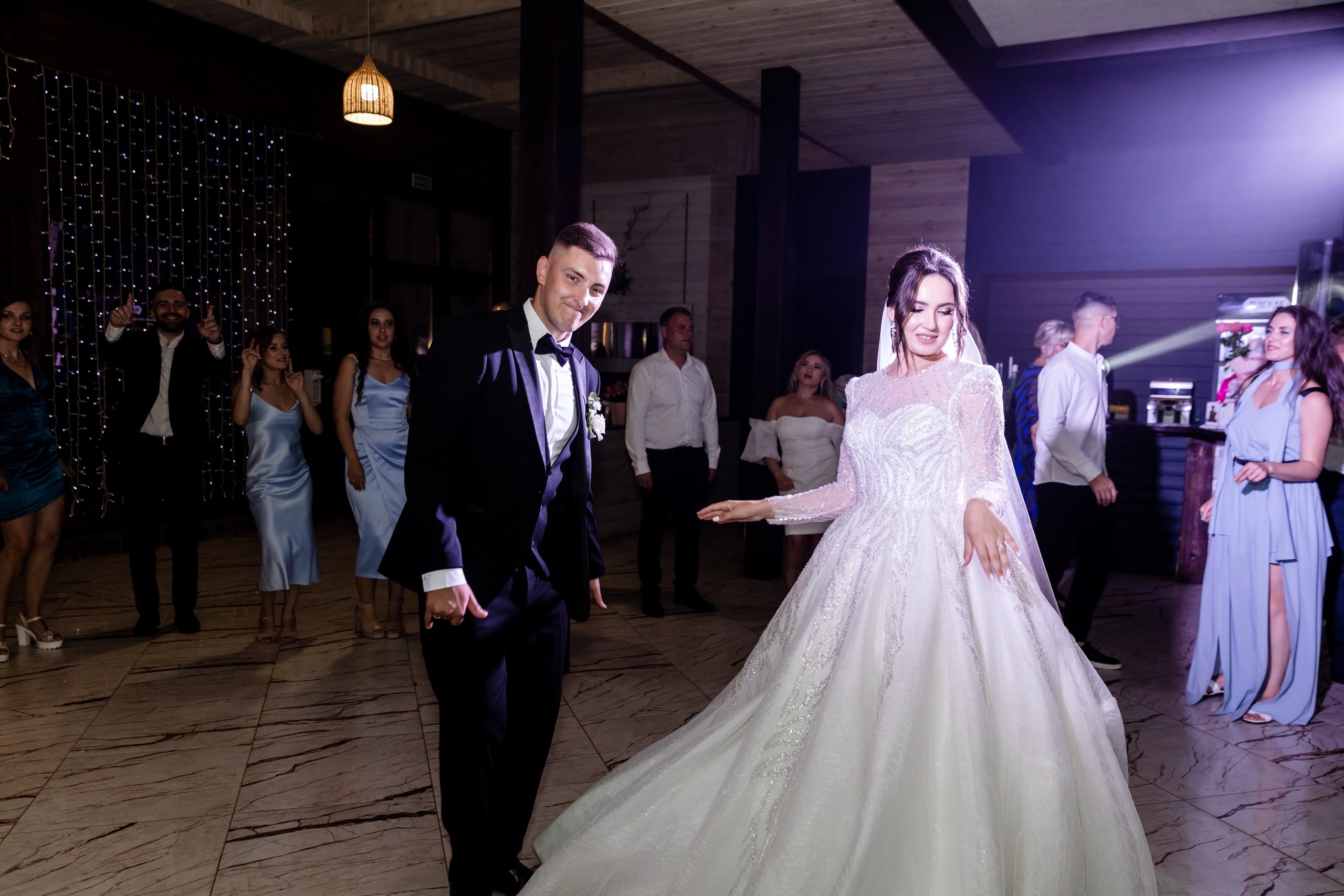 Яна и Саша. Главная