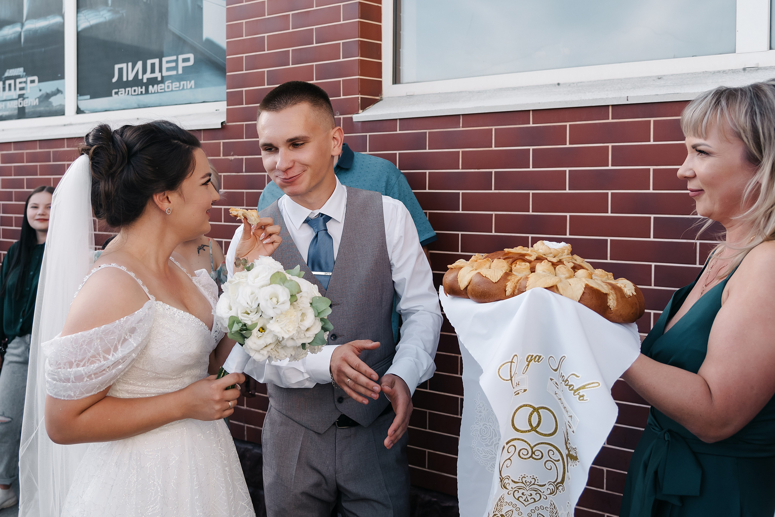 Роман и Карина. Фотограф Волжский Екатерина Егорова