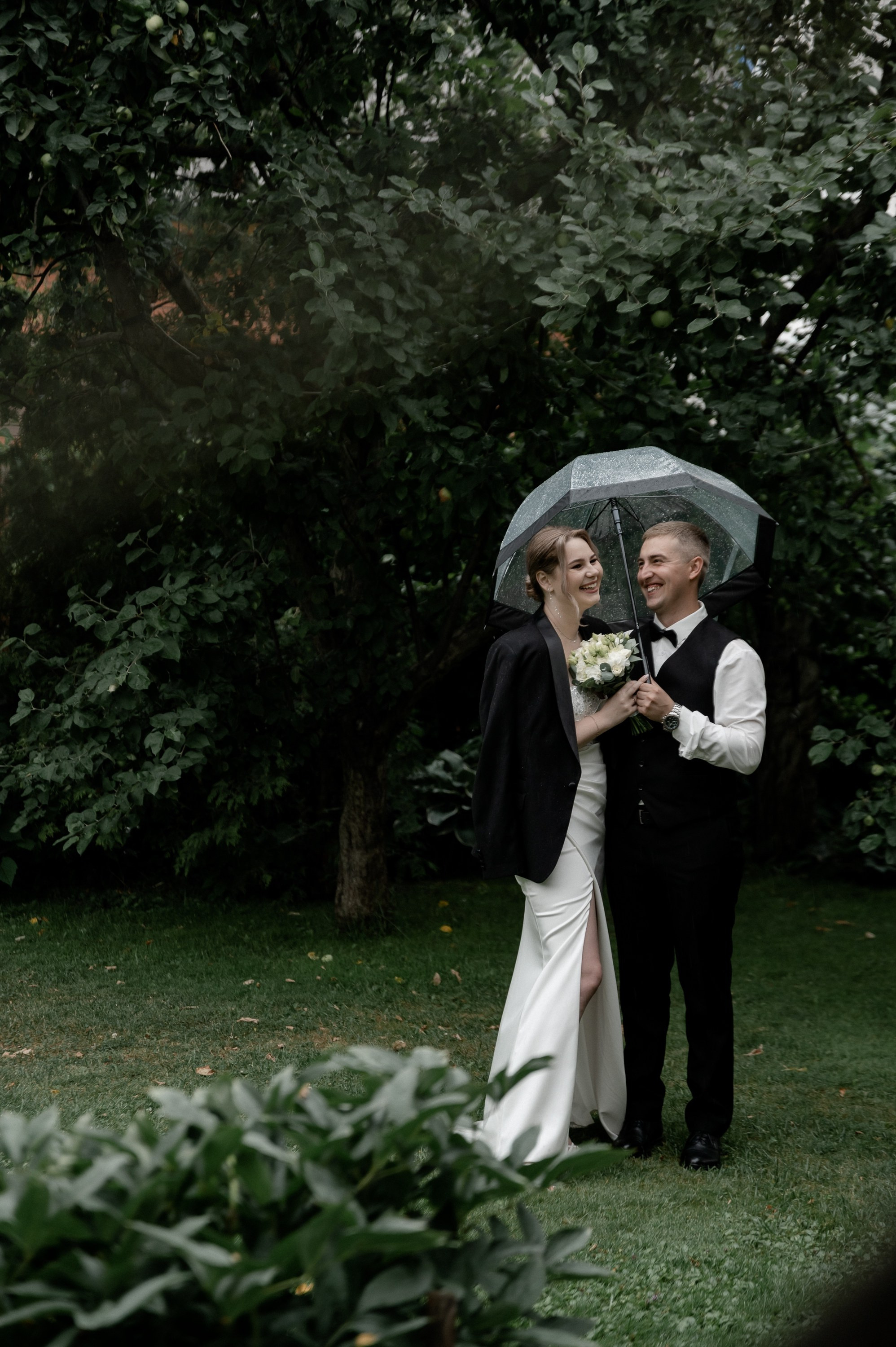 Алексей и Анастасия. Фотограф Анна Пятак