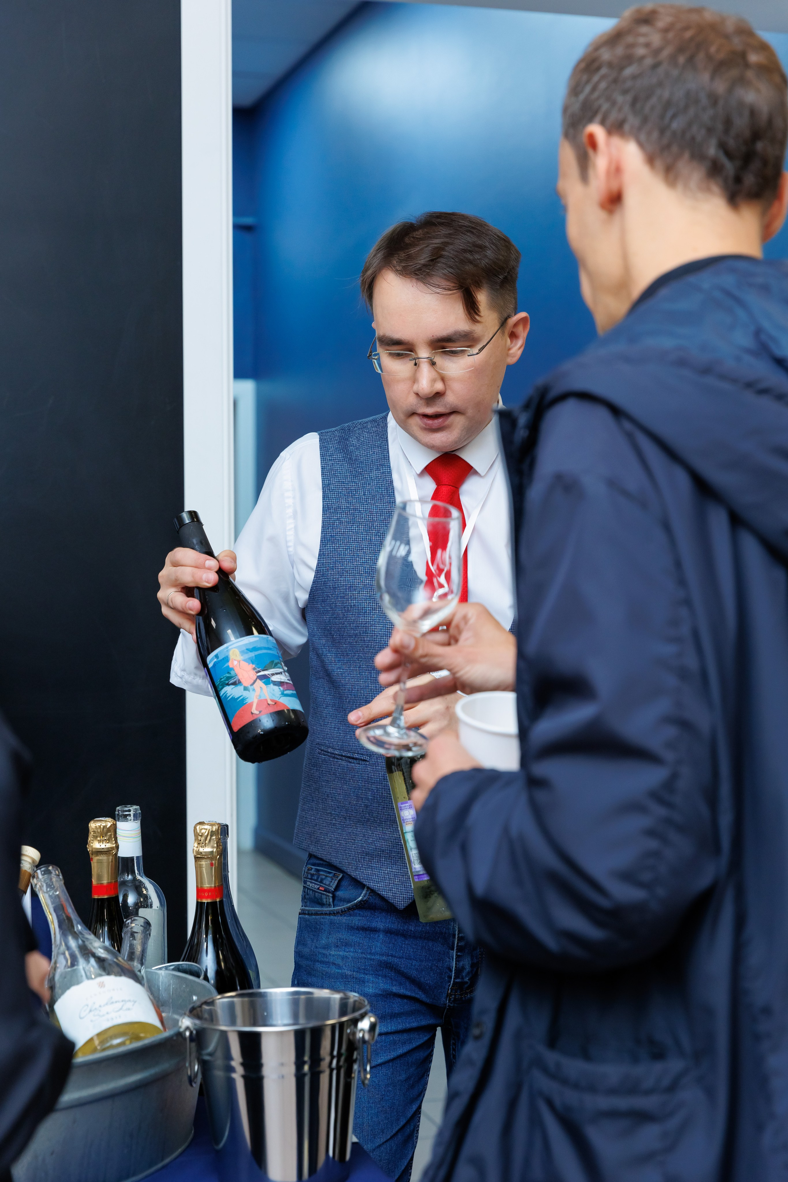 Винный пикник. Фотограф Новосибирск — Наталья Гресь