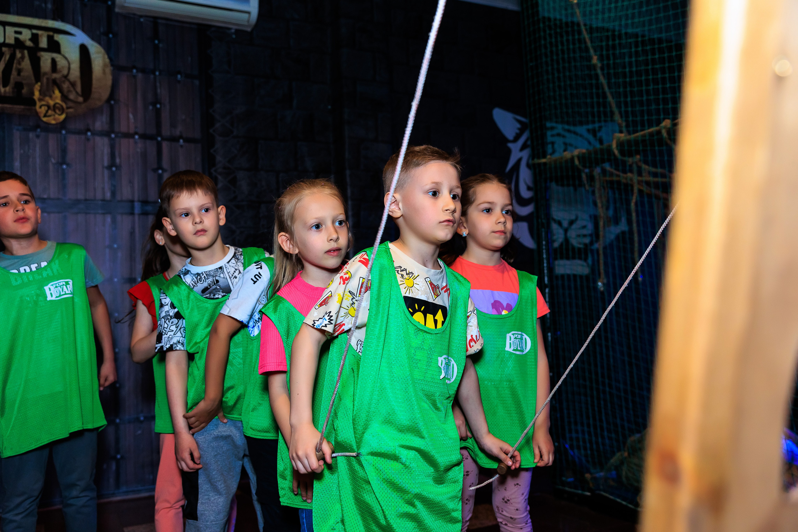 Форт Развлечений. Женский фотограф в Новосибирске Наталья Гресь