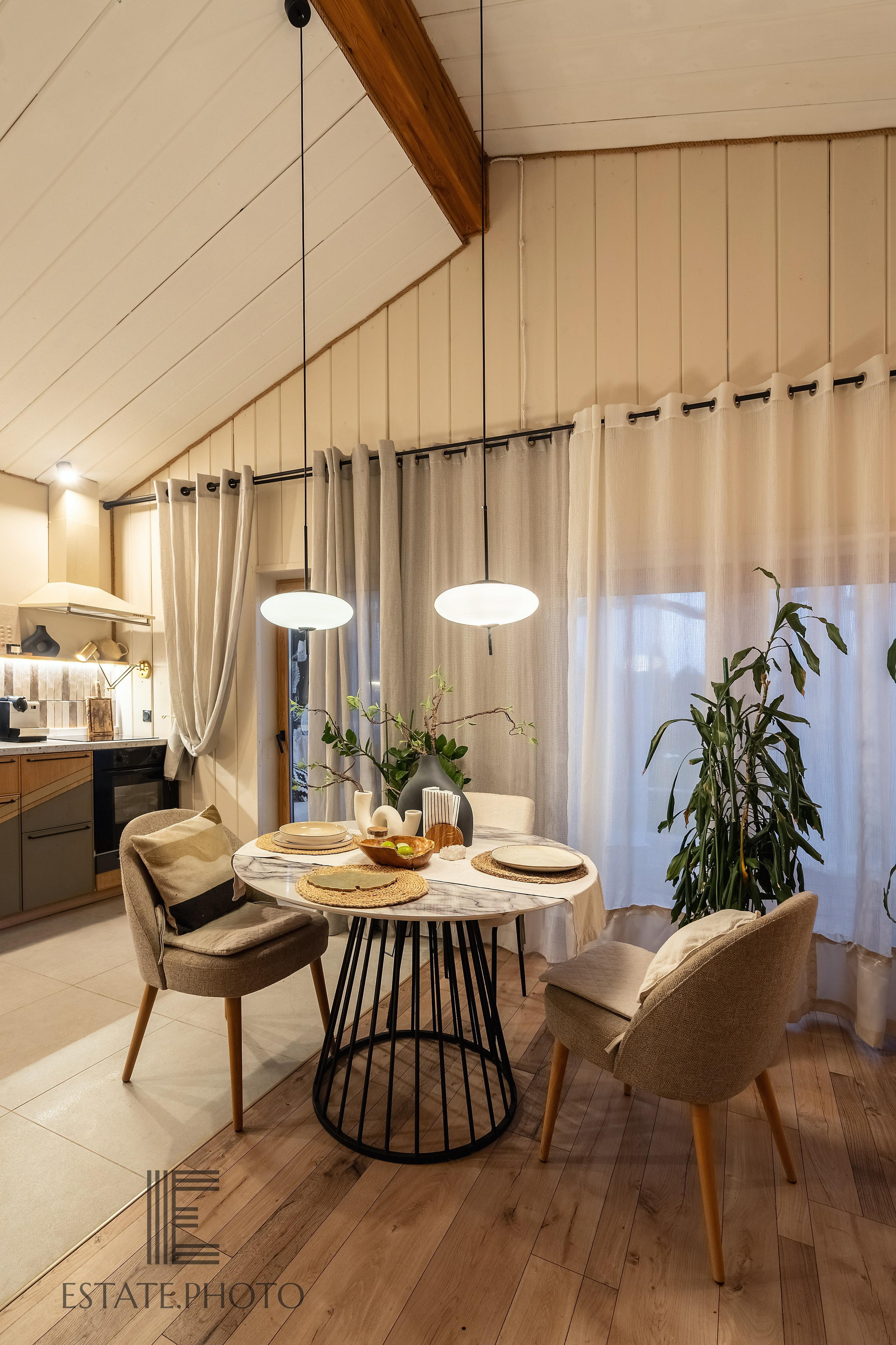 Глэмпинг и загородная недвижимость. Интерьерный фотограф Москва Татьяна Казакова