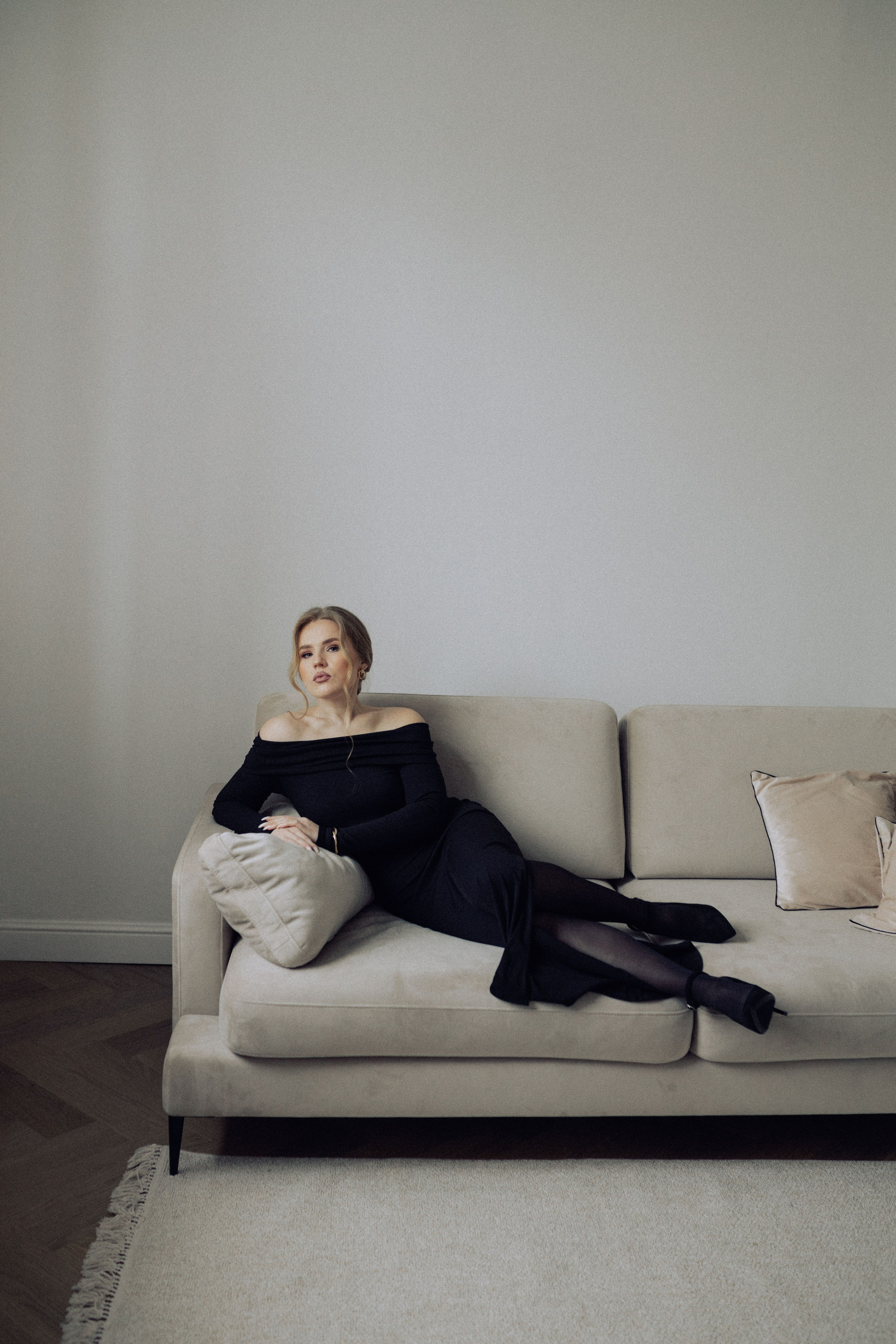 Елизавета. Фотограф Стилист Тюмень Вера Хайруллина