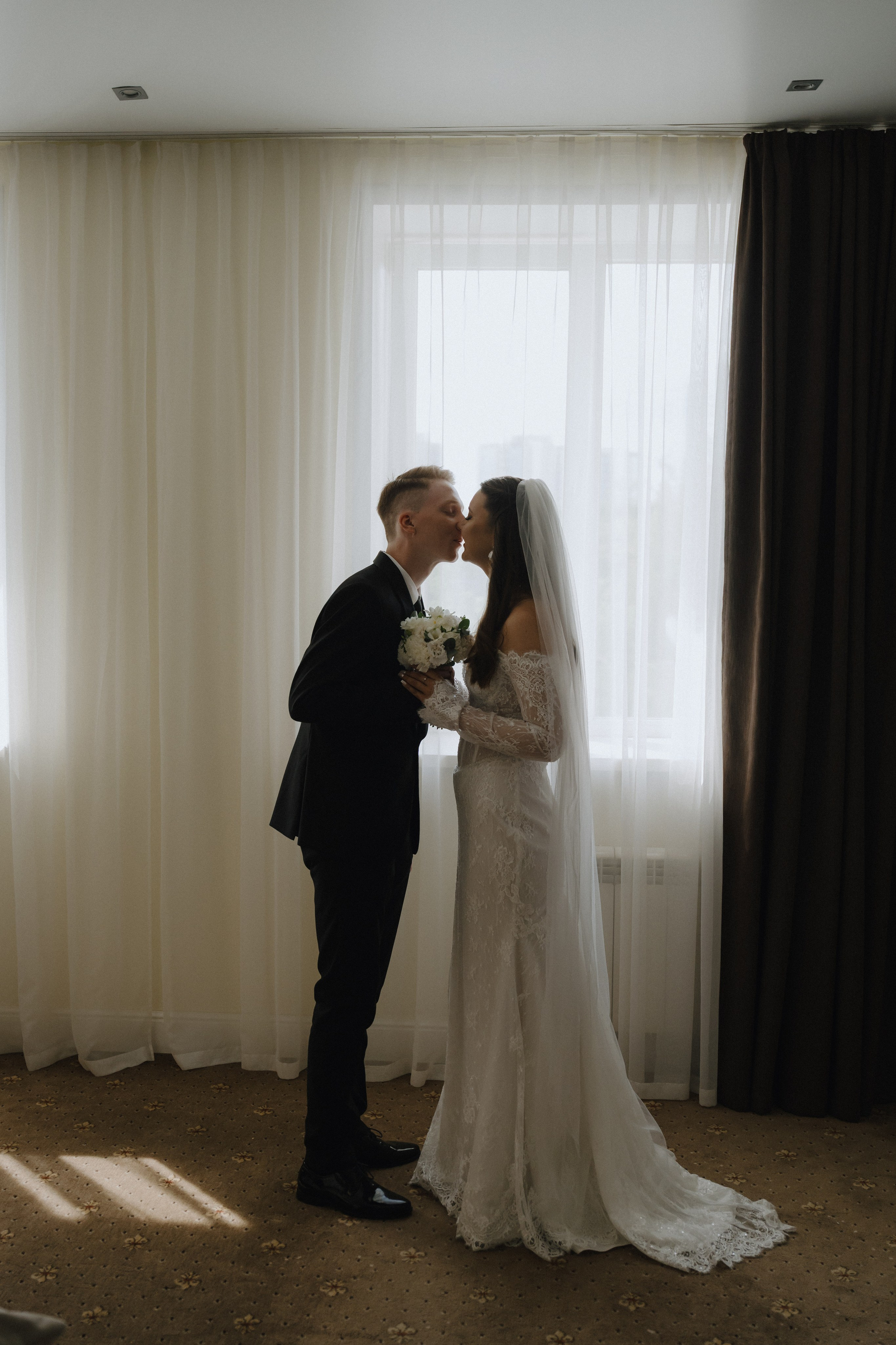 Елизавета & Антон