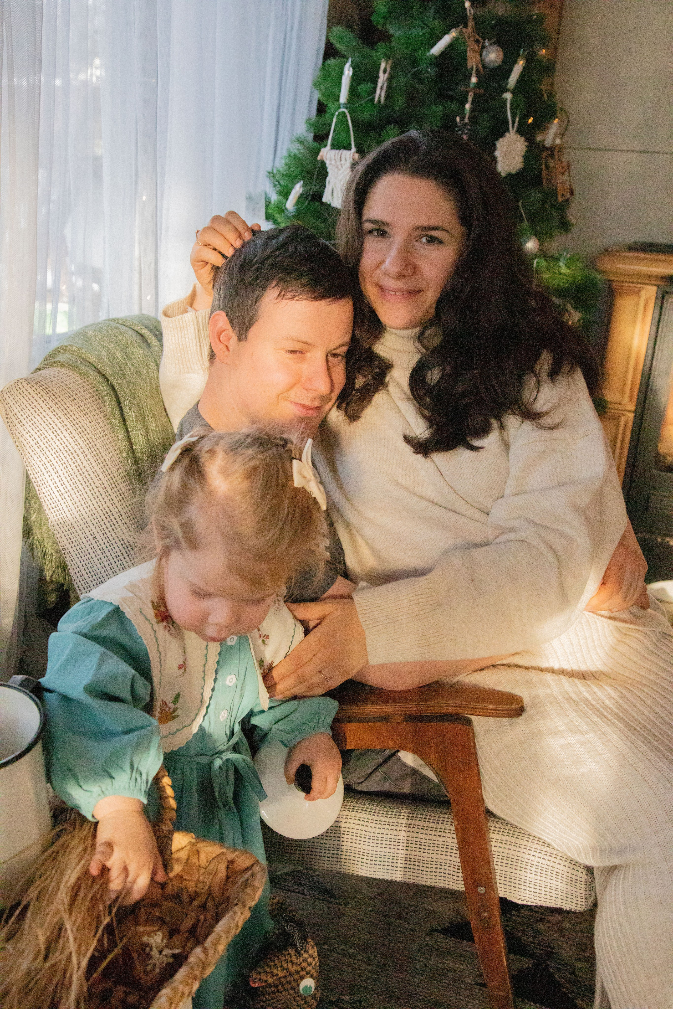 Love story. Загородная фотостудия Глэмпинг в МО