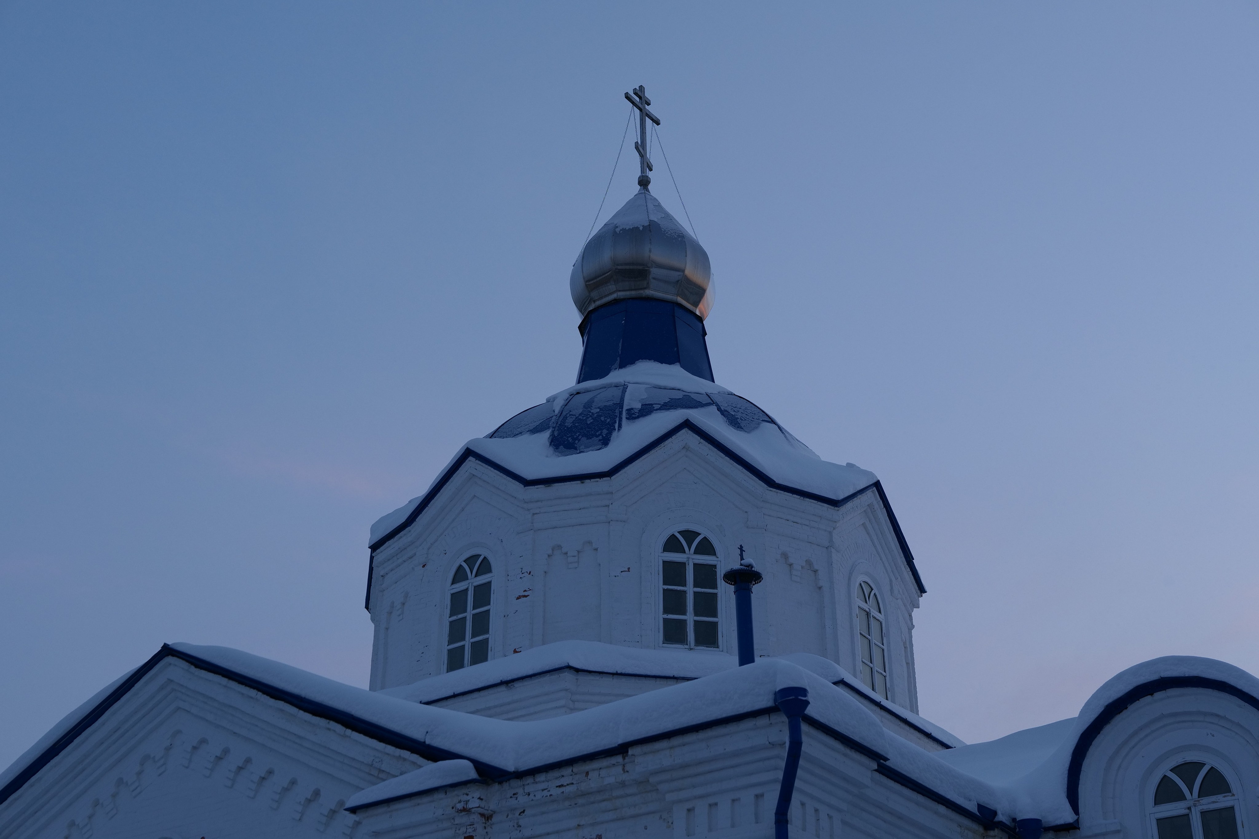 Верхотурье. Владимир Власюк