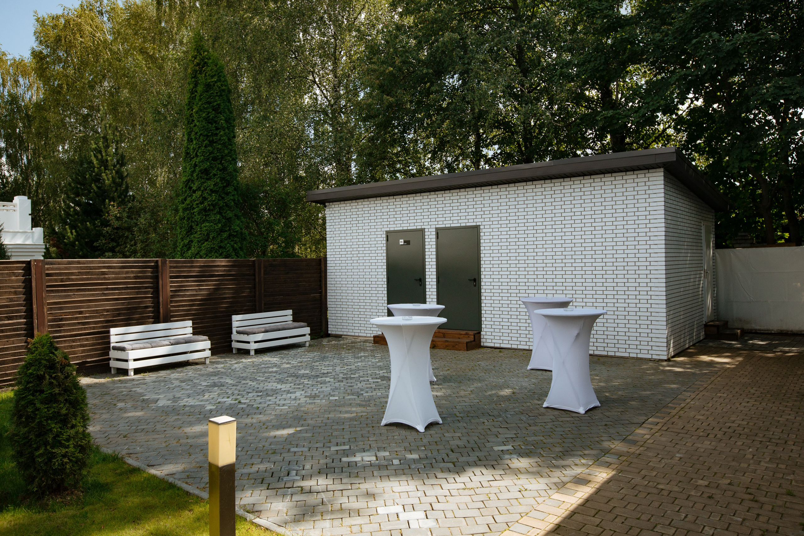 Площадка № 3-11. Свадебный организатор Москва