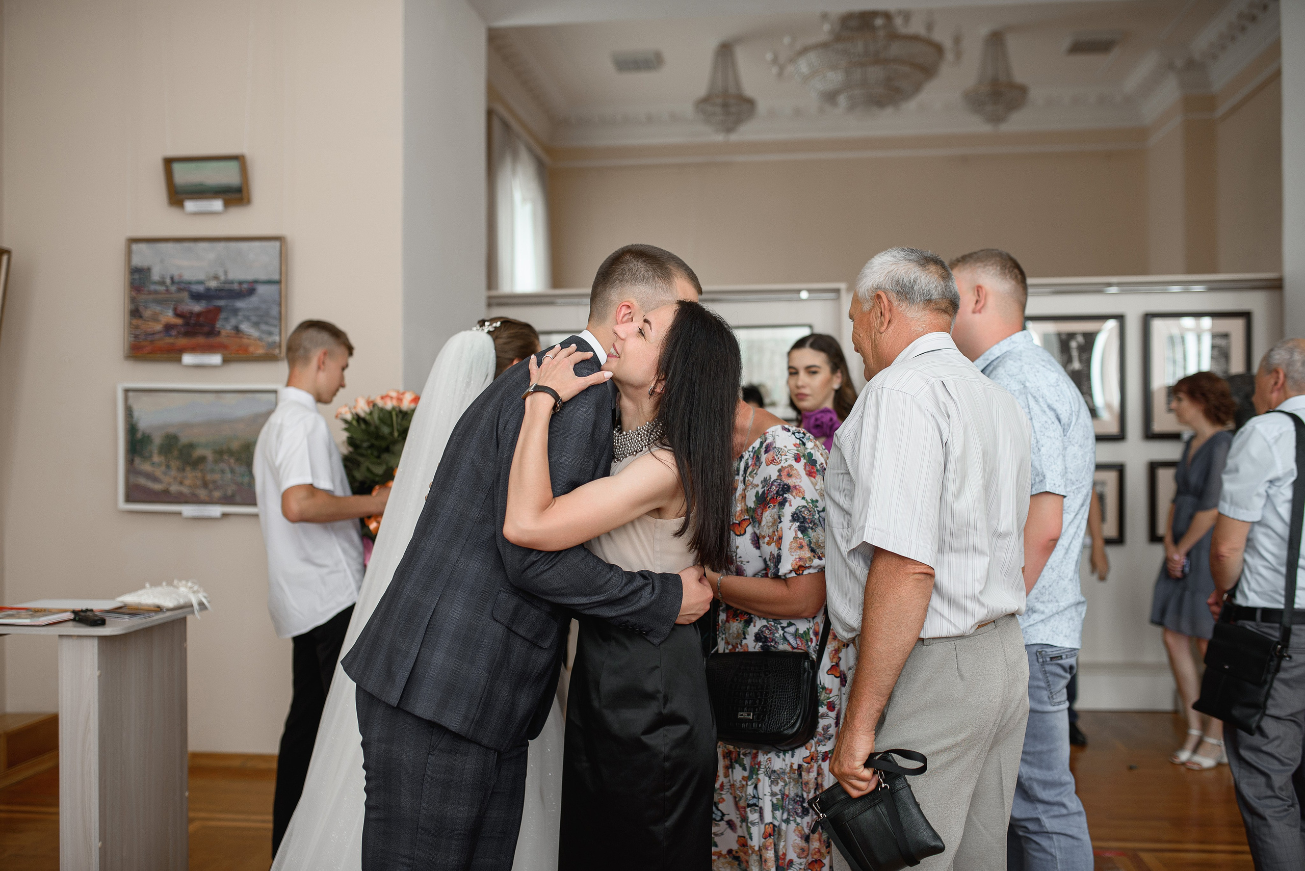 Александр и Юлия. Свадебный фотограф Белгород Валуйки Старый Оскол Воронеж