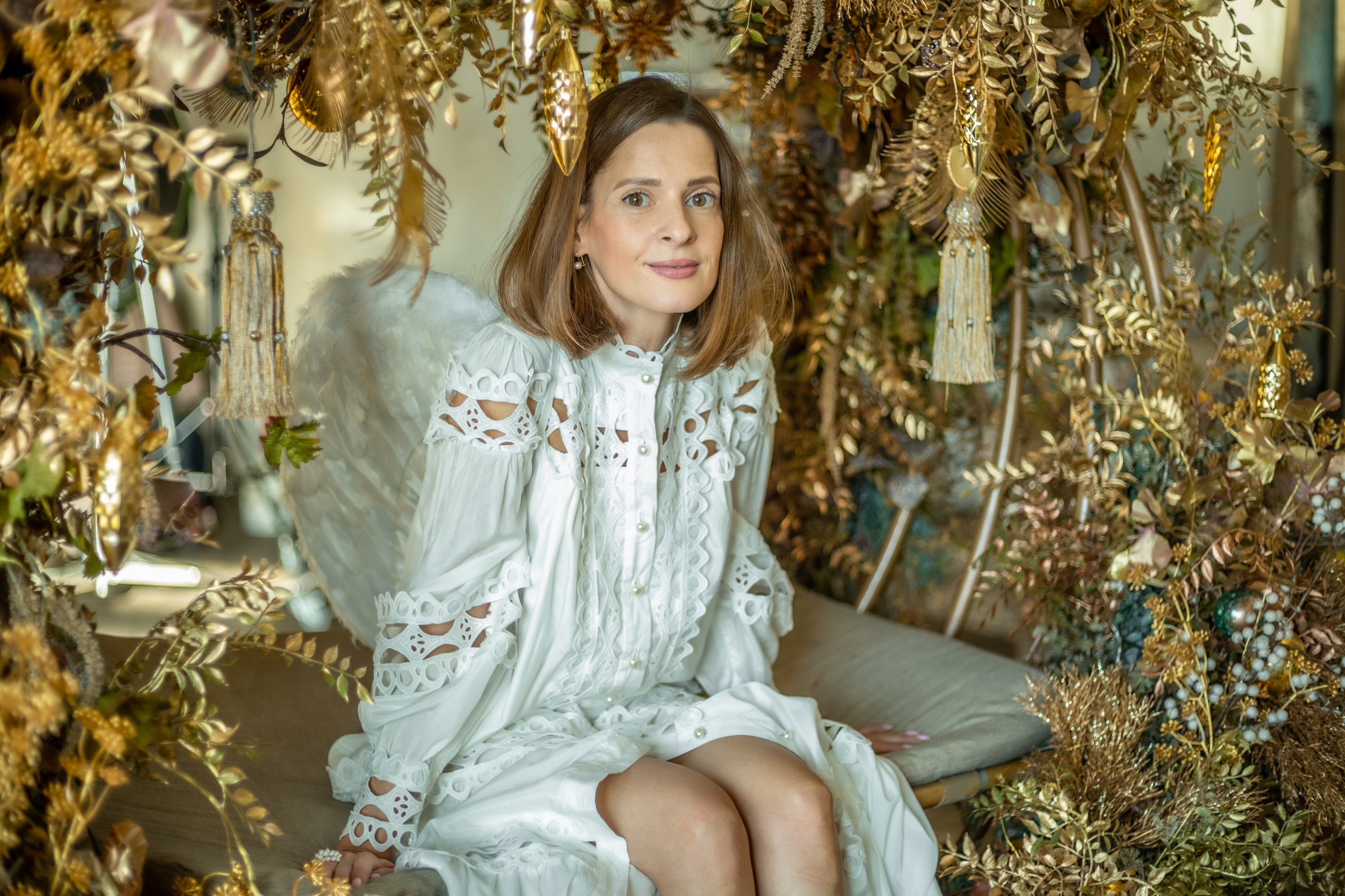 Ангел 1. Портретный и семейный фотограф в Москве Ирина Голубчина