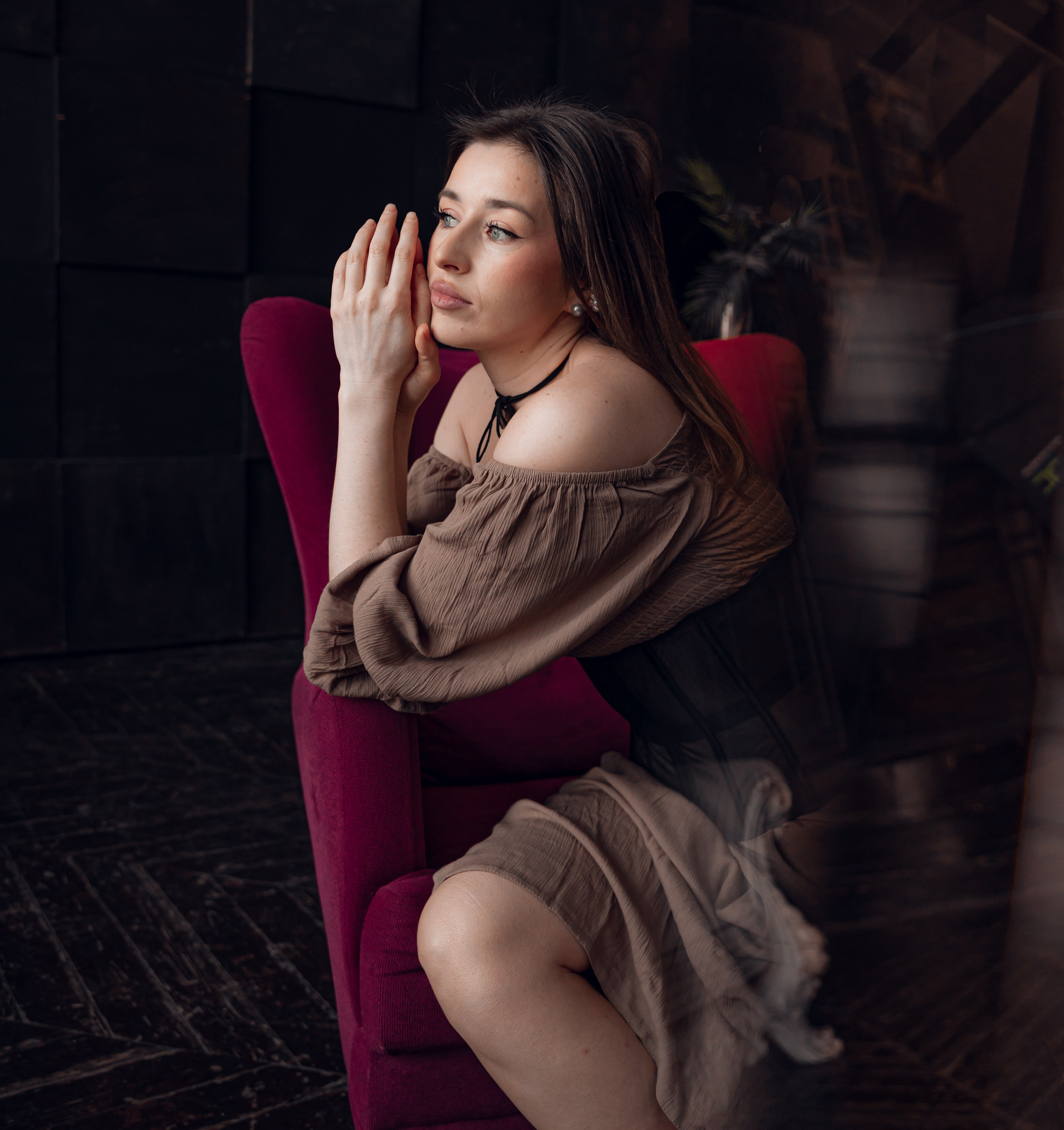 Елена. Портретный и семейный фотограф в Москве Ирина Голубчина