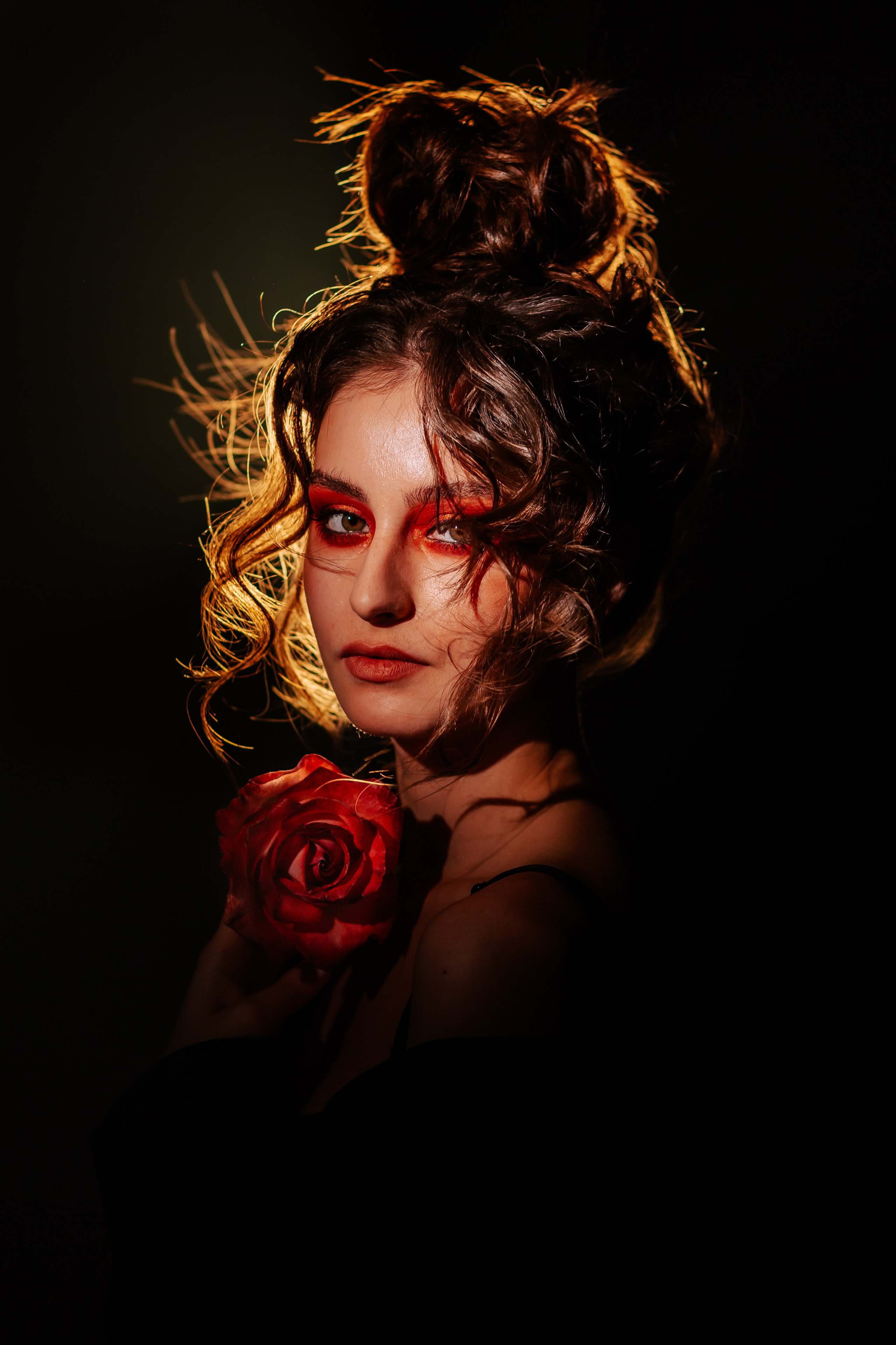 Обратная сторона красивого кадра. Фотограф Тольятти Светлана Пудовкина