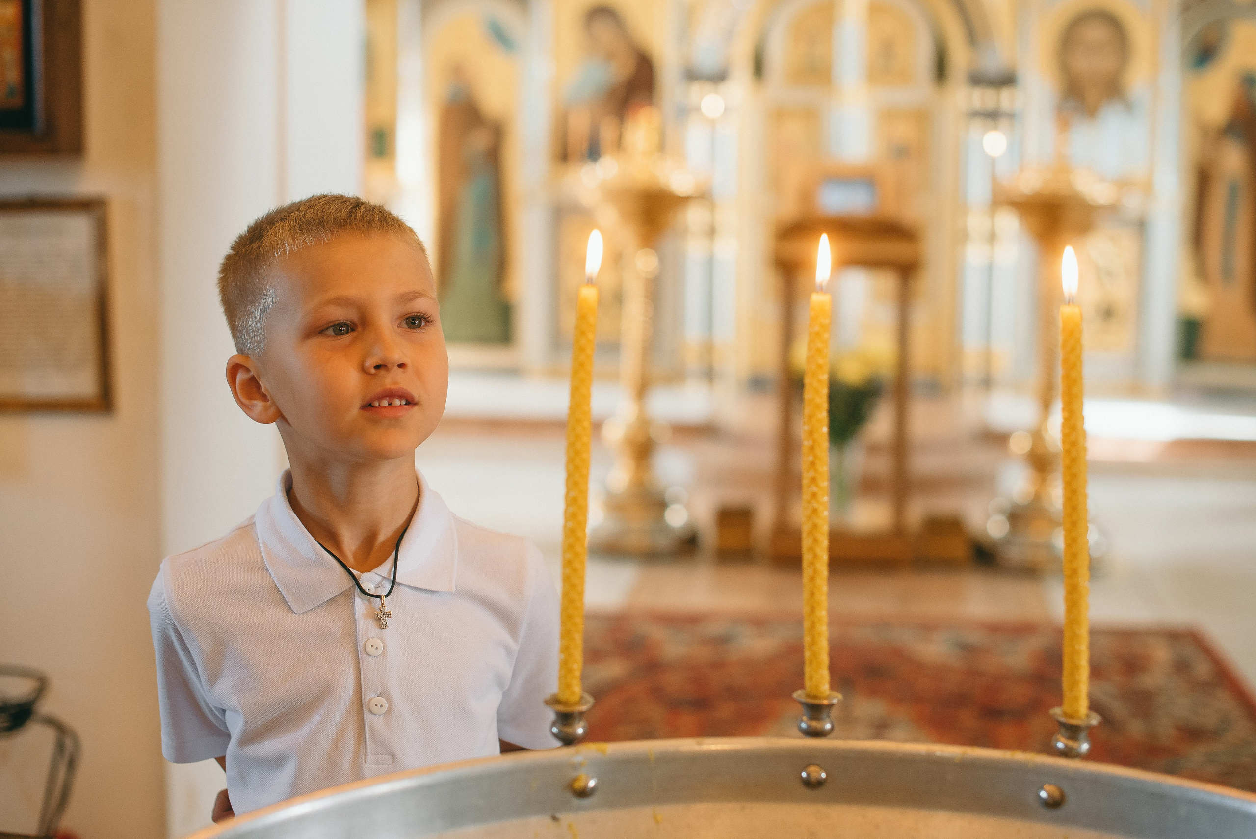 Таинство Крещения. Семейный и детский фотограф в Обнинске, Калуге, Москве