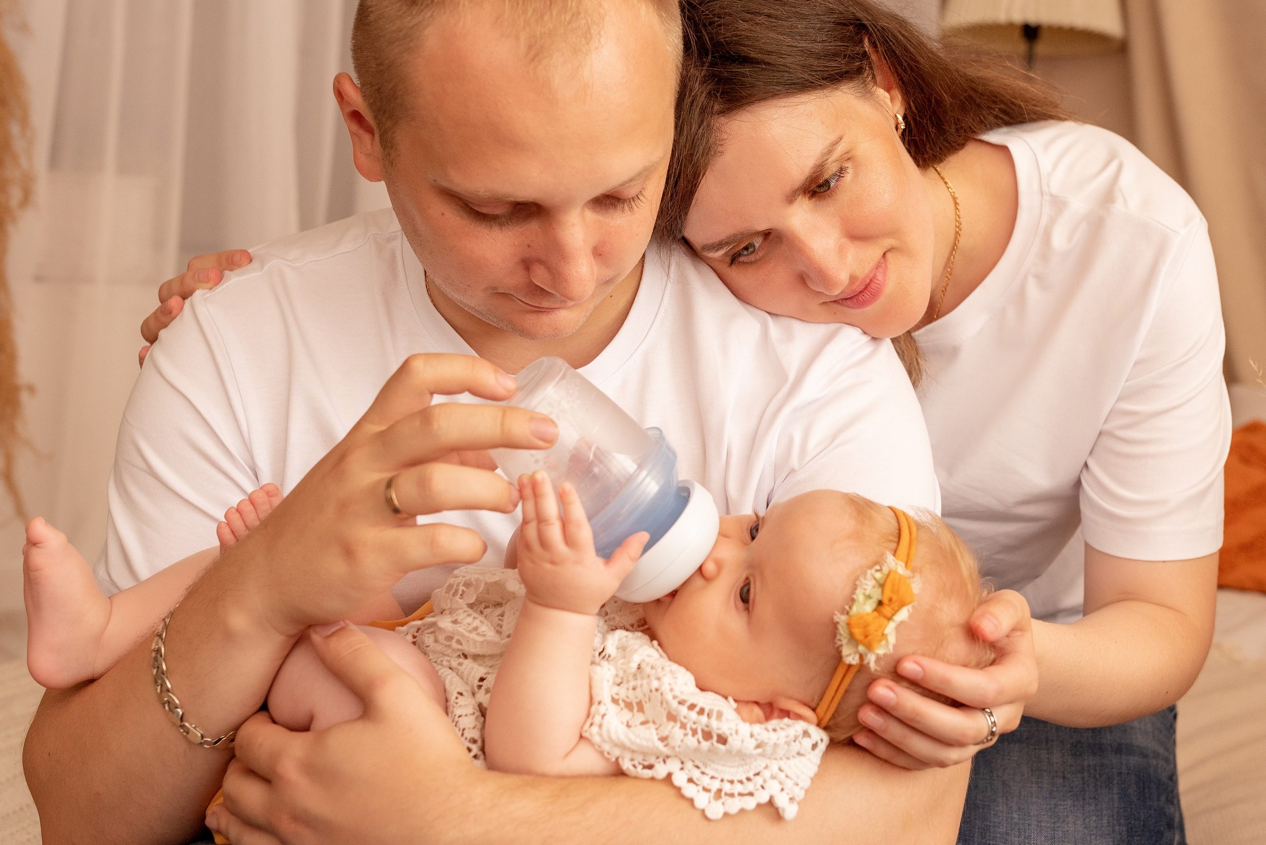 Маша (4 месяца)