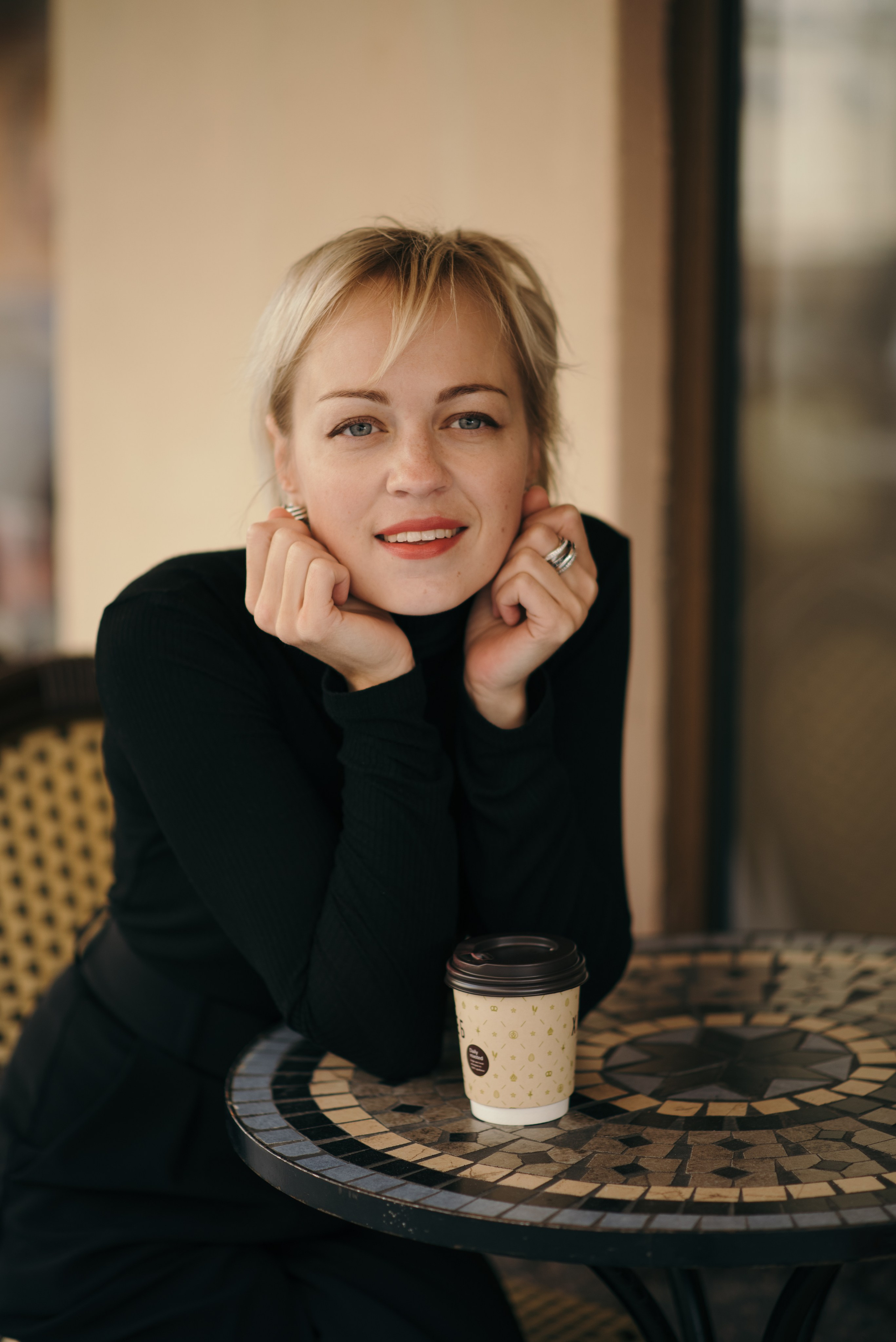 Анна. Фотограф в Москве Мария Терентьева