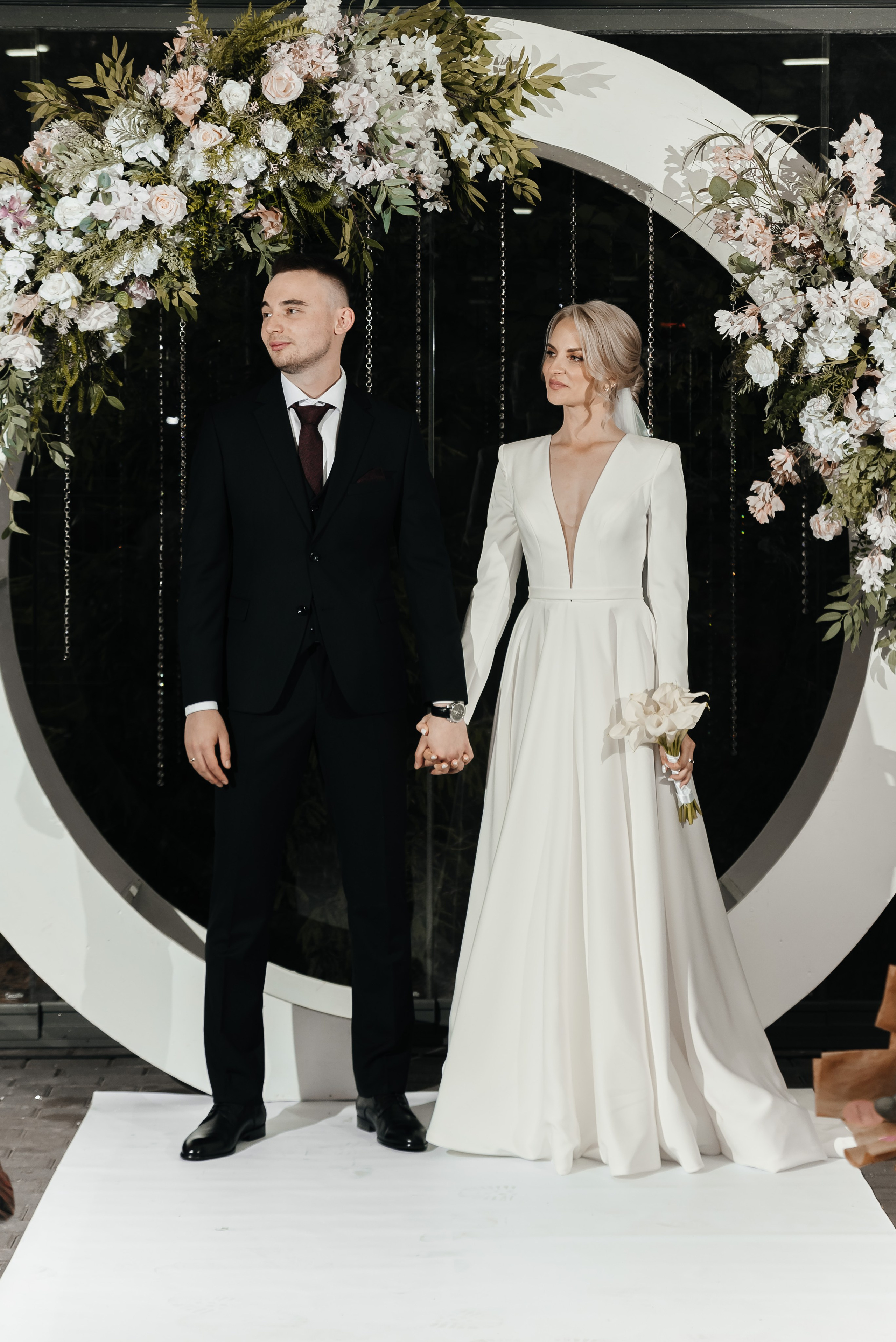 Дмитрий и Кристина. Свадебный фотограф Москва — Юлия Фоменко — профессиональный фотограф