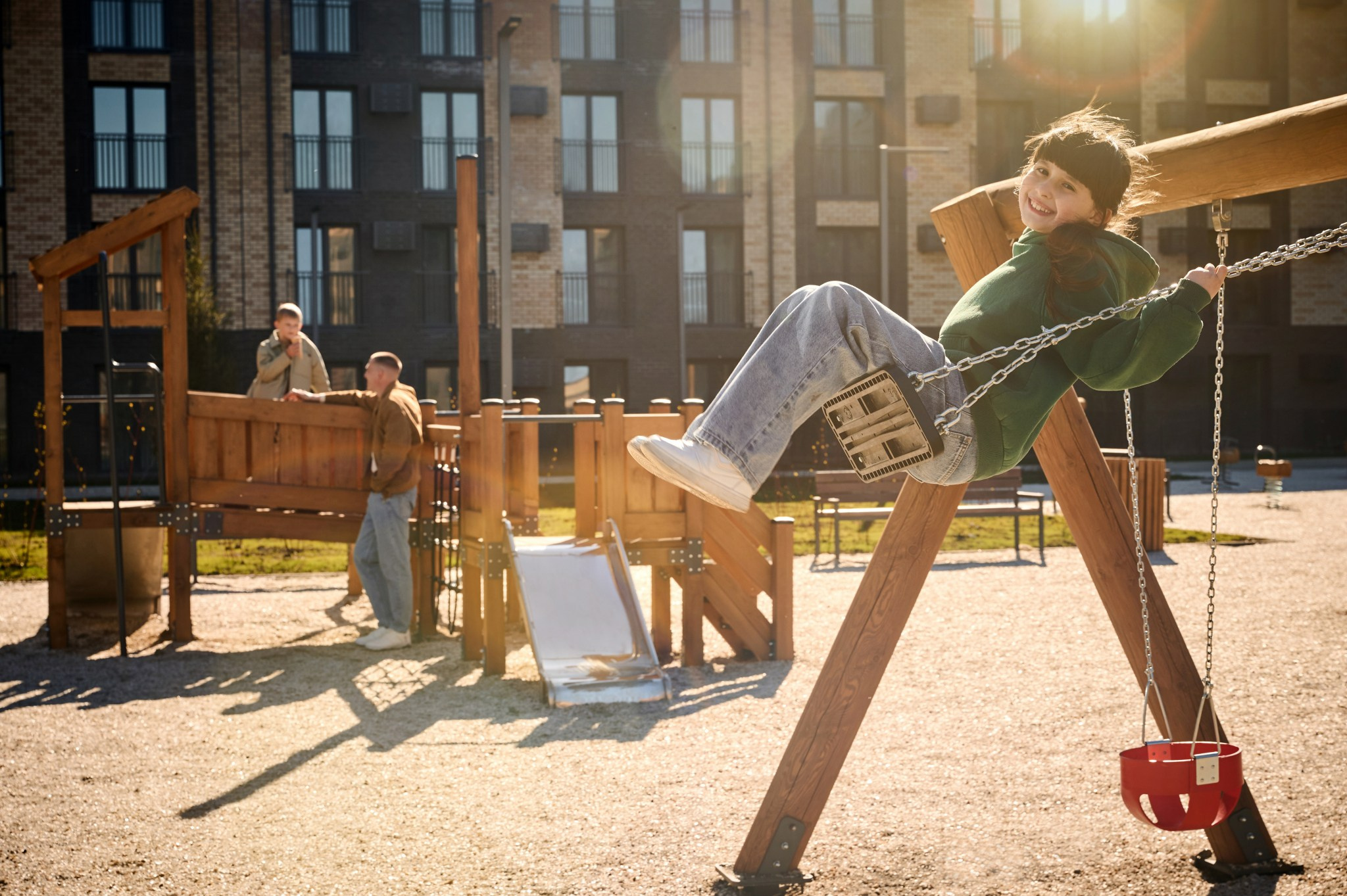 ЖК Твоя Привилегия. Мезенцев Евгений фотограф