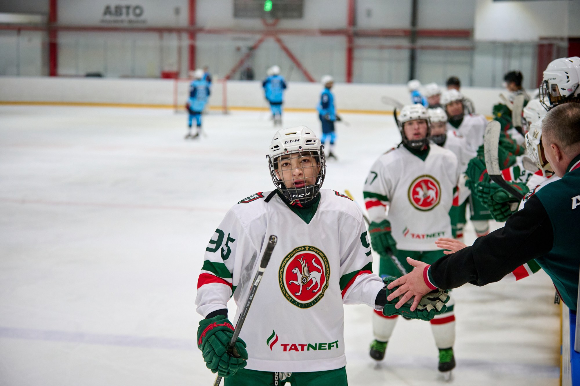 Кубок Третьяка 2024 г. Екатеринбург. Мезенцев Евгений фотограф