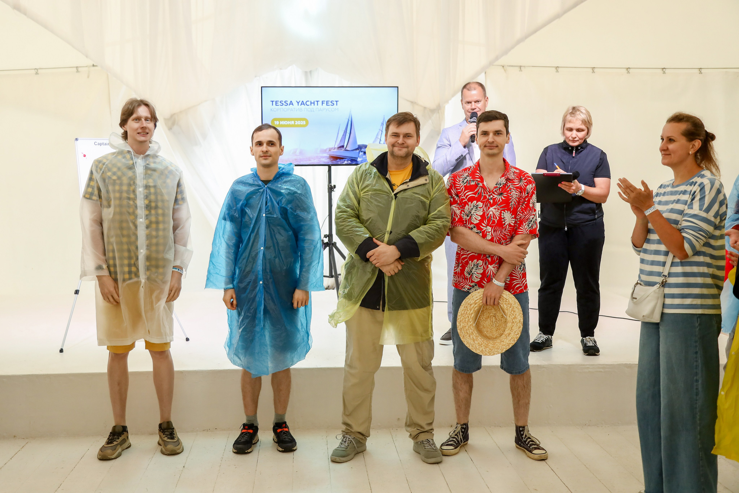 Tessa. Фотограф Антон Чупринин