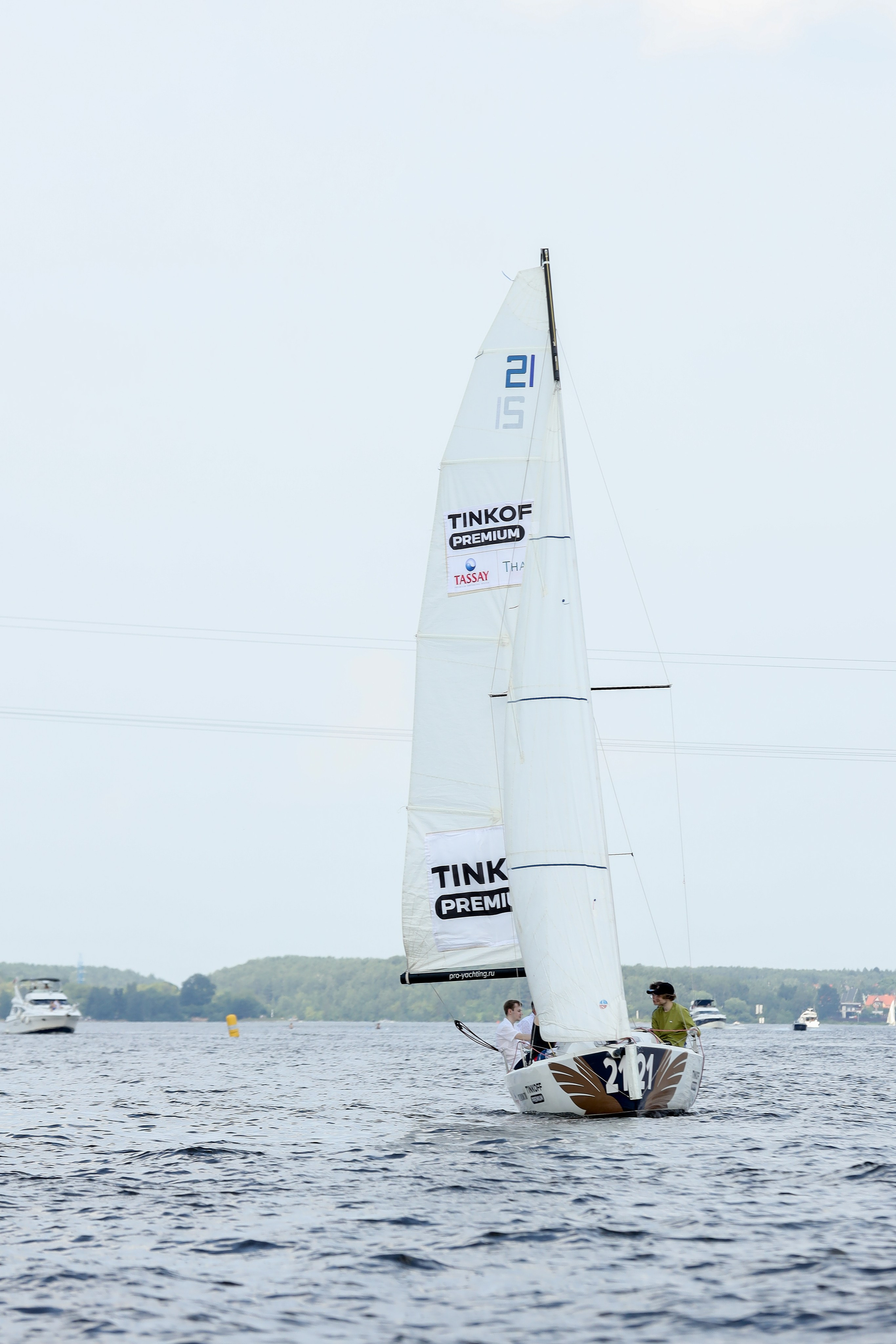 DIS регата2024. Фотограф Антон Чупринин