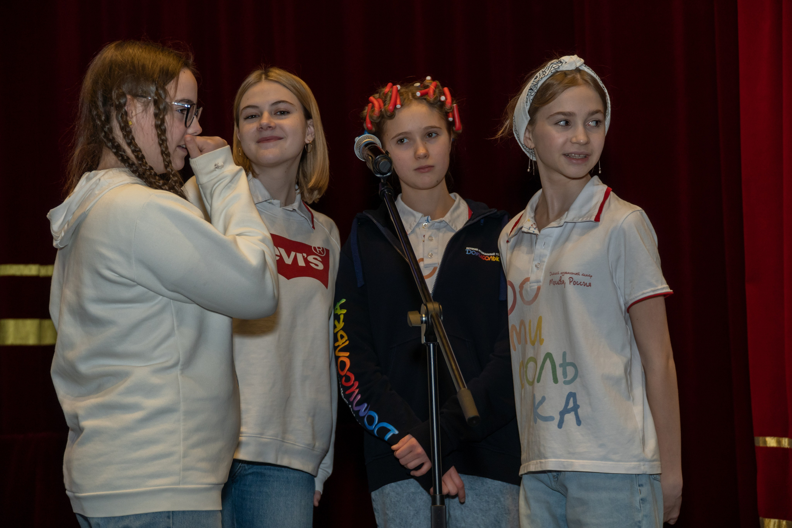 Съёмка концерта Домисольки с оркестром. «Студия DRONAVT`s» — видеосъёмка и фотография г. Москва