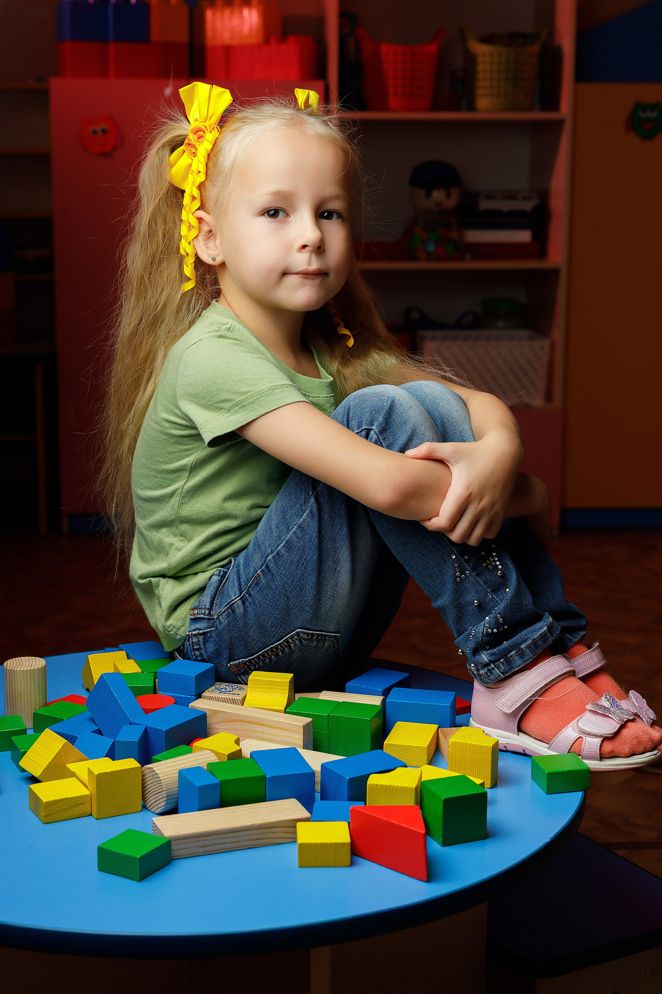 Фотосессия для детского сада № 2. Photoalbum-vl.ru