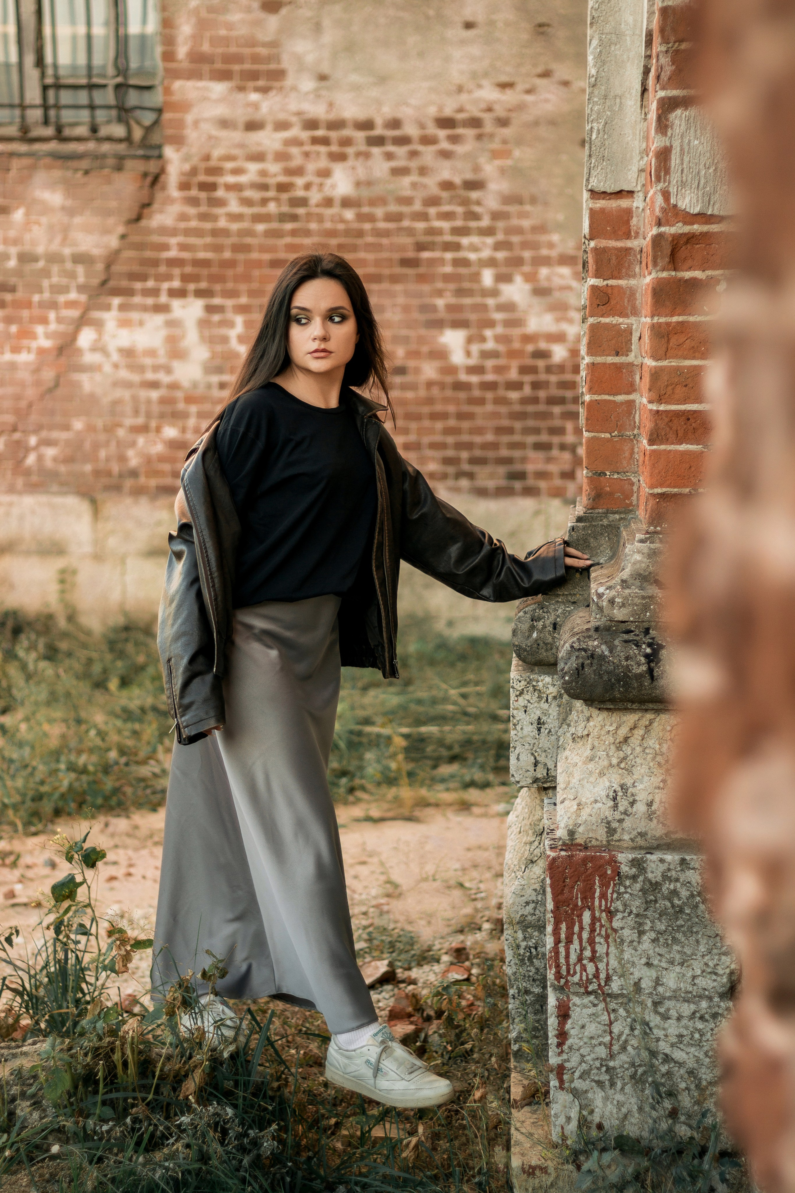 Индивидуальная съёмка. Фотограф Сергей Окшевский. Город Елец