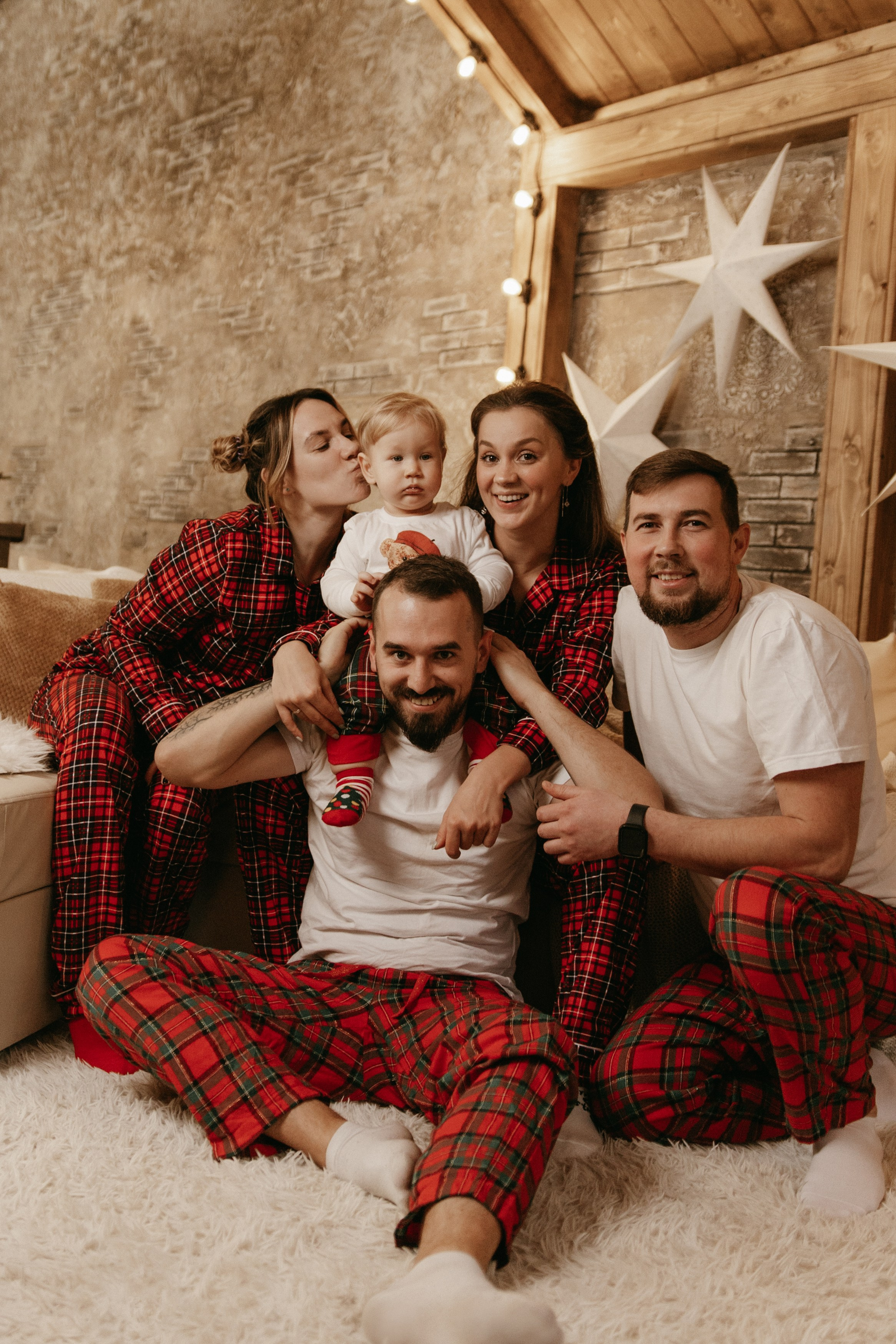 Семья Швертель. Фотограф в Кирове и Кирово-Чепецке Валерия Шиляева