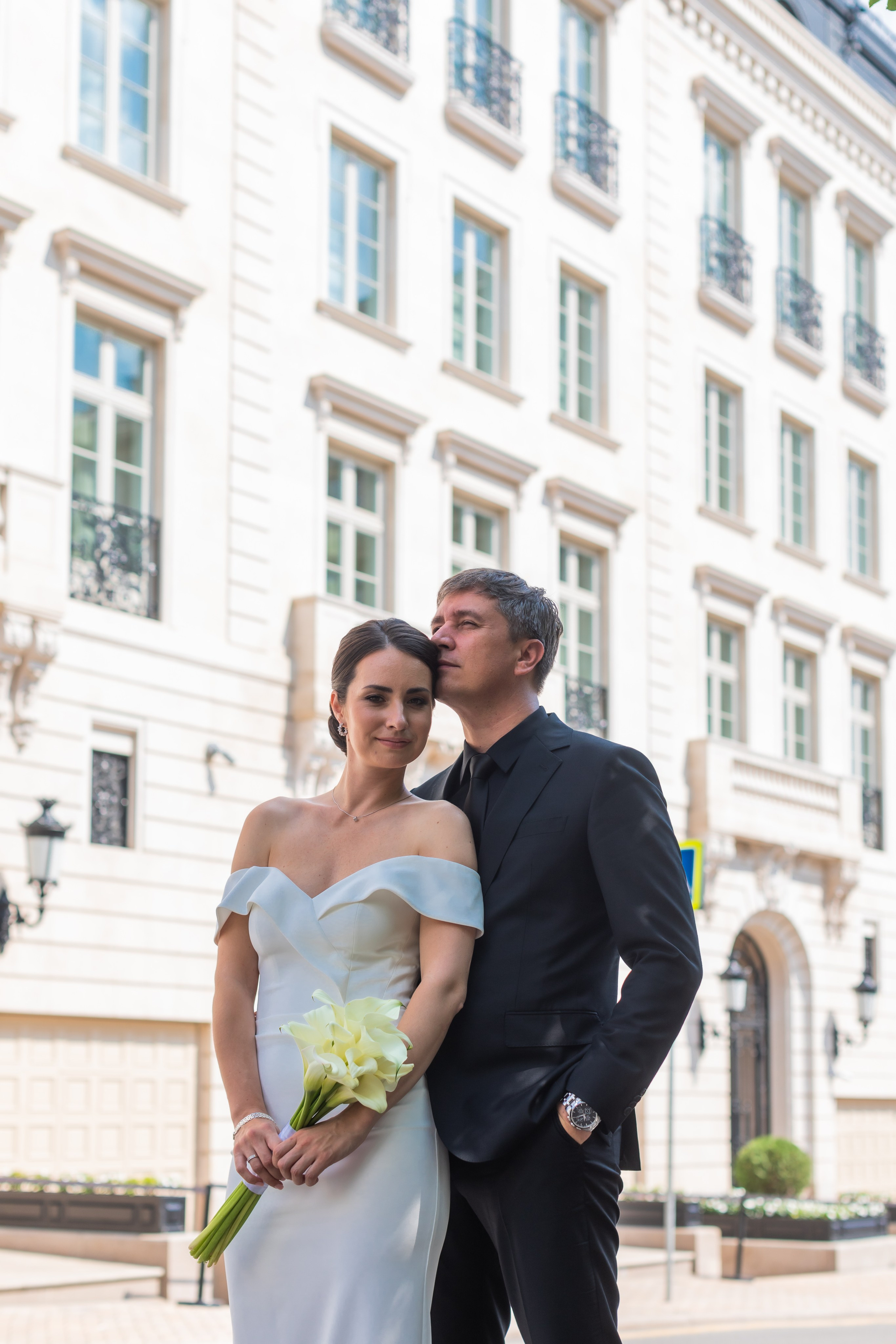 Свадебная съёмка С. и М. Брук Артём