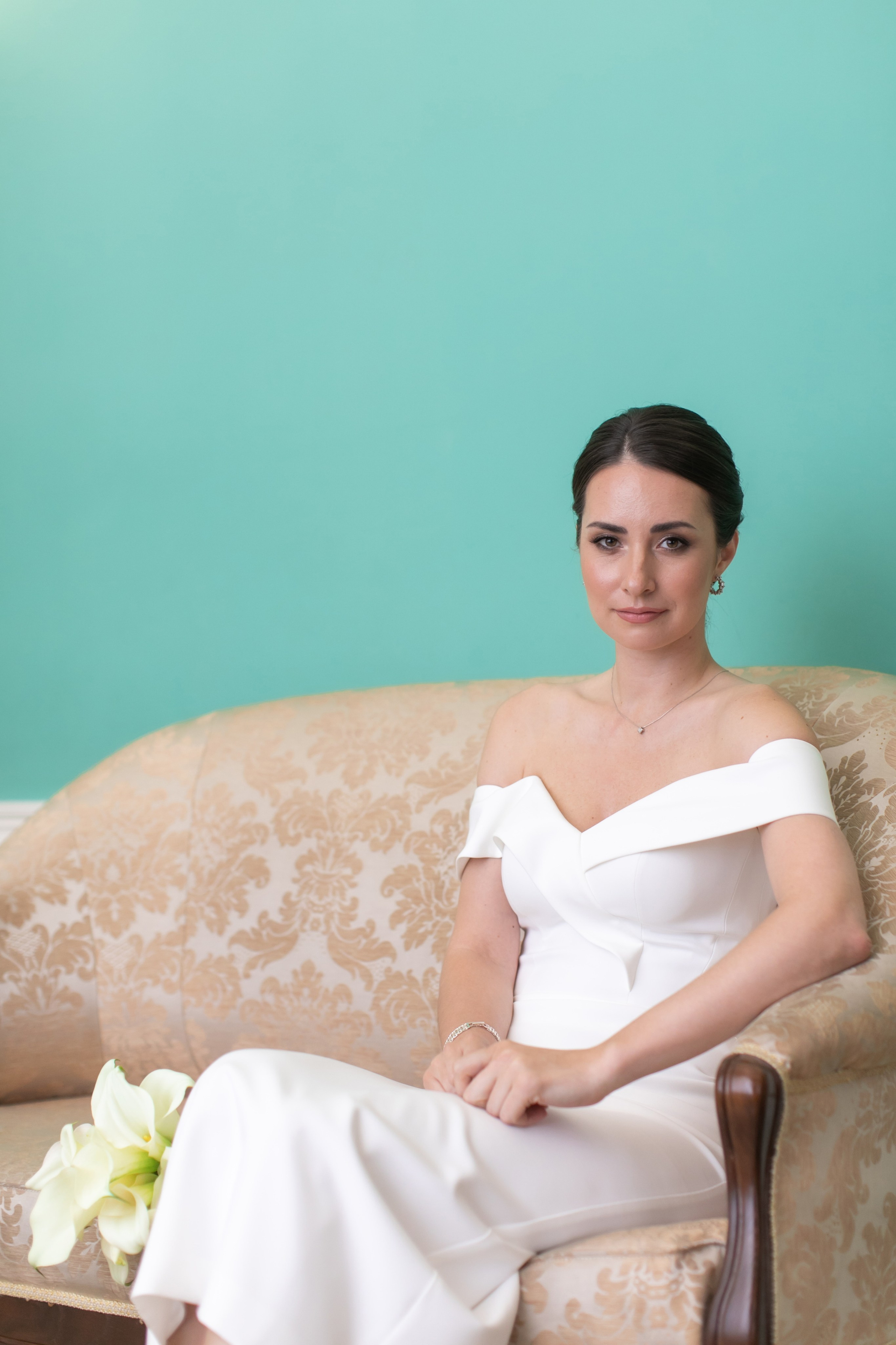 Свадебная съёмка С. и М. Брук Артём