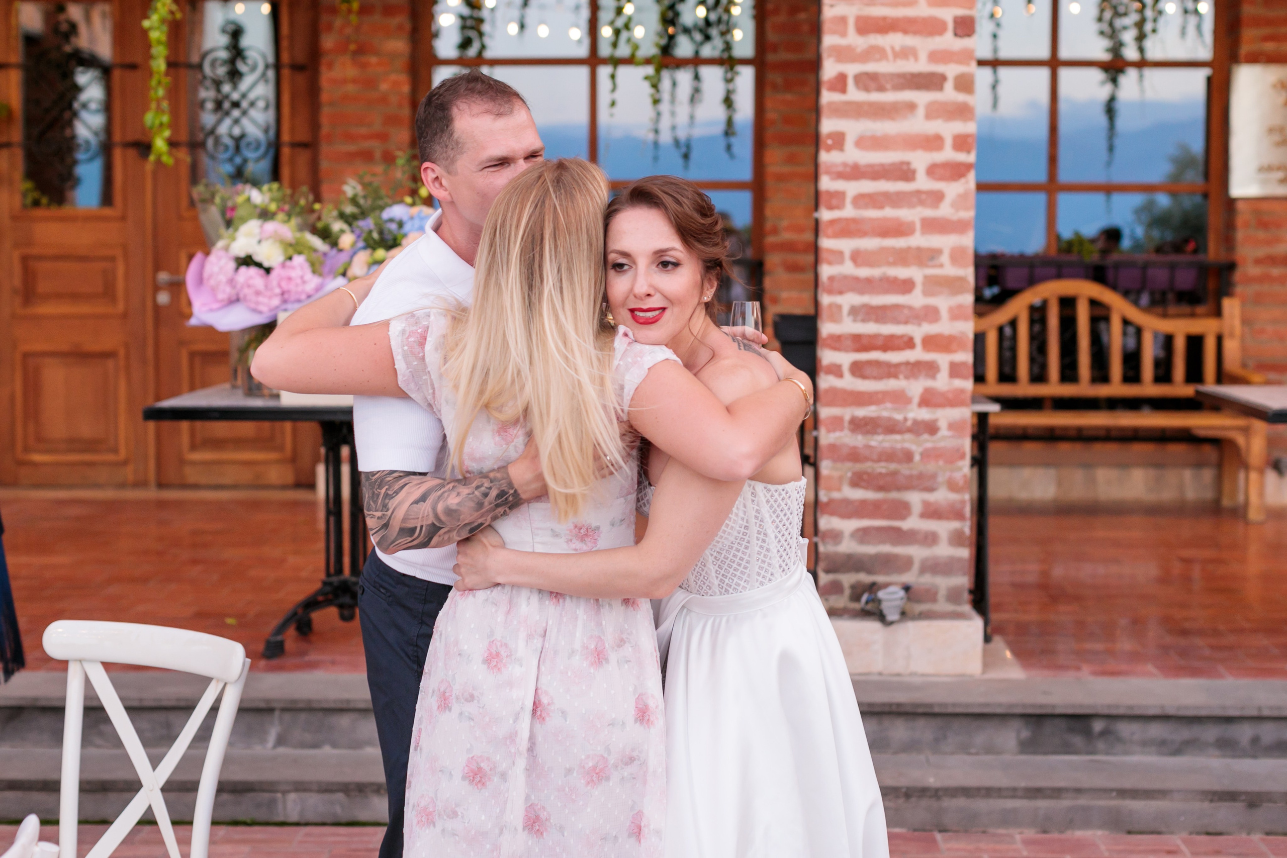 Свадьба в Кахетии. Брук Артём