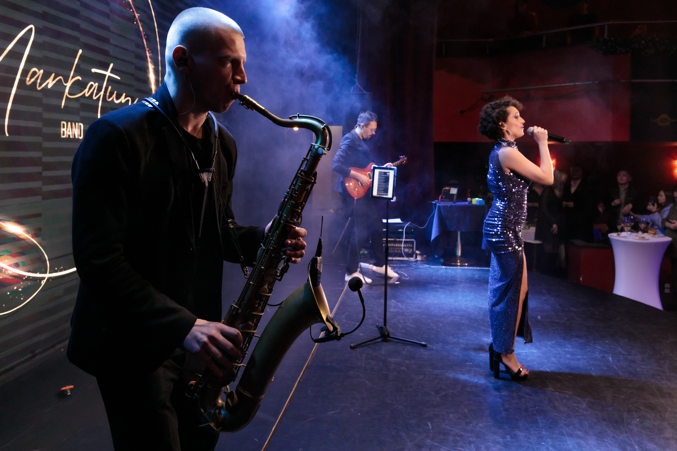 Корпоративы. Брук Артём