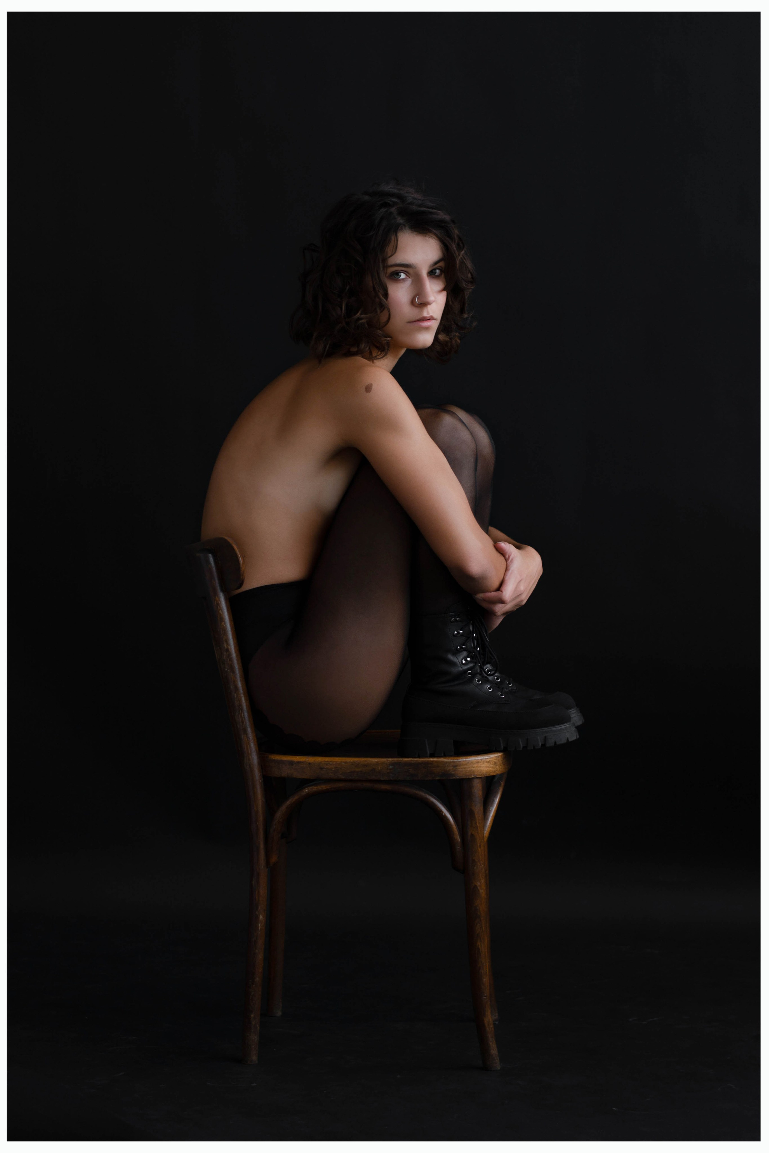 Портретный фотограф в Санкт-Петербурге Наталья Родионова