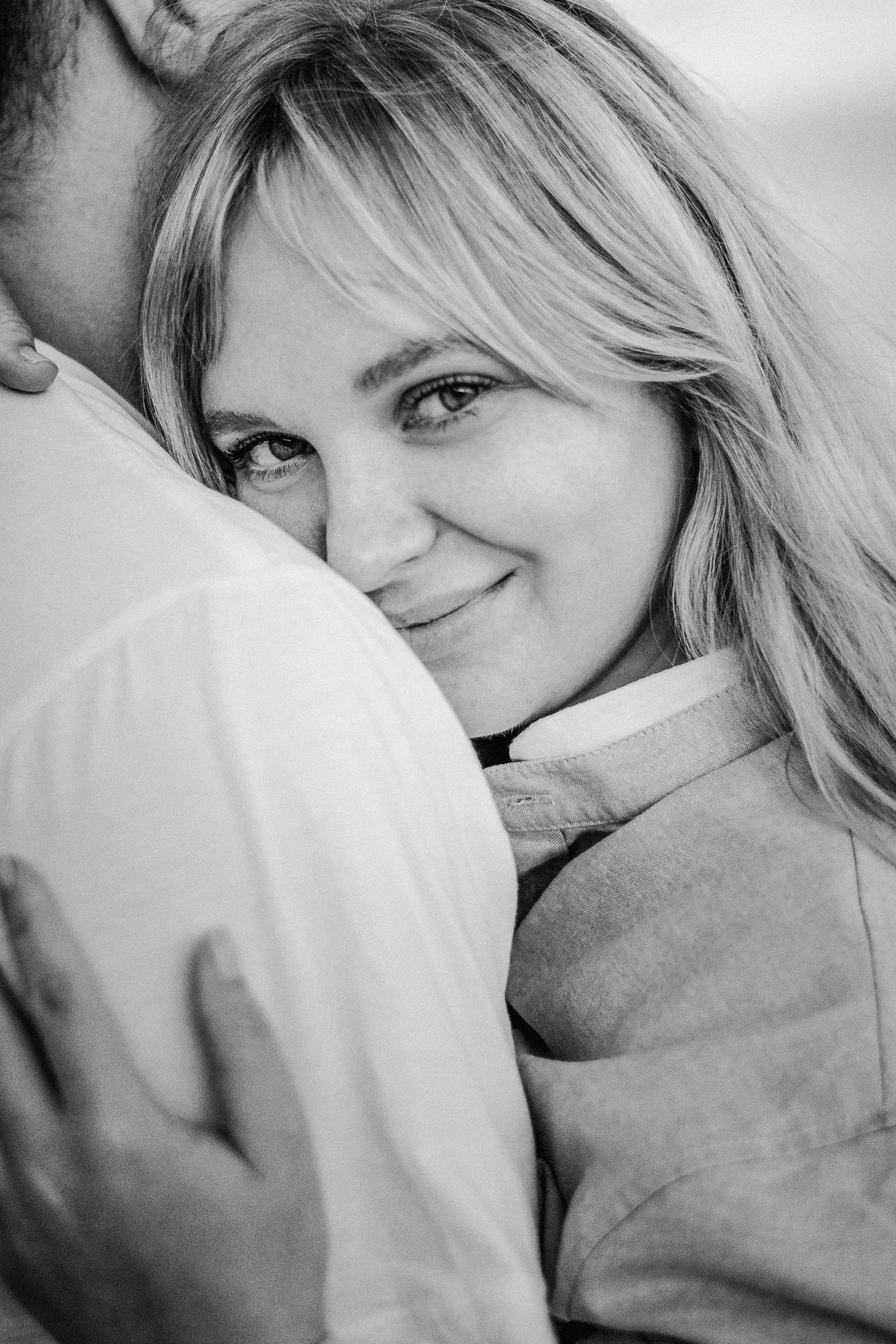 Love Story на заливе. Портретный фотограф в Санкт-Петербурге Наталья Родионова