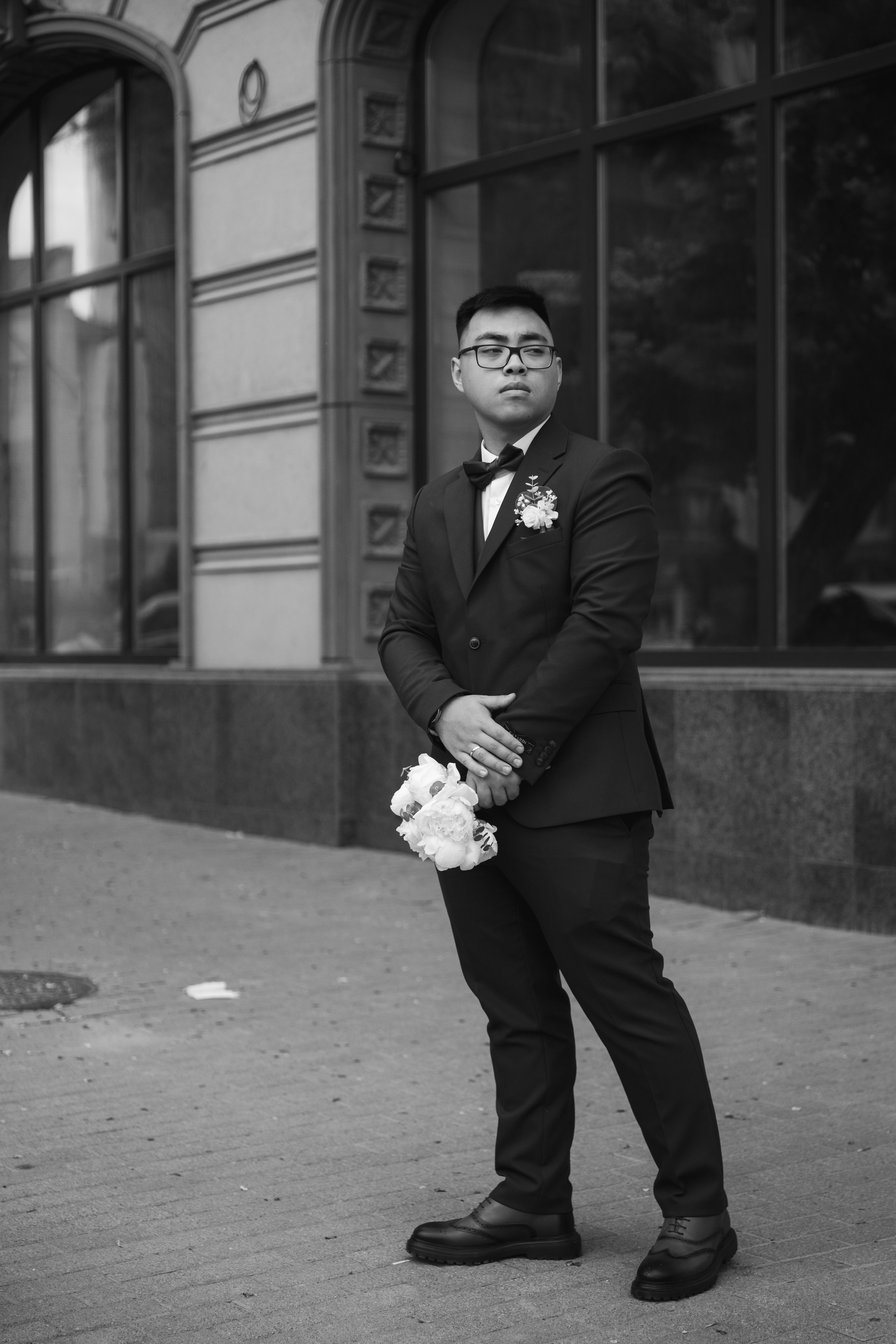 Дмитрий и Любовь. Фотограф Илья Чудин в Саратове