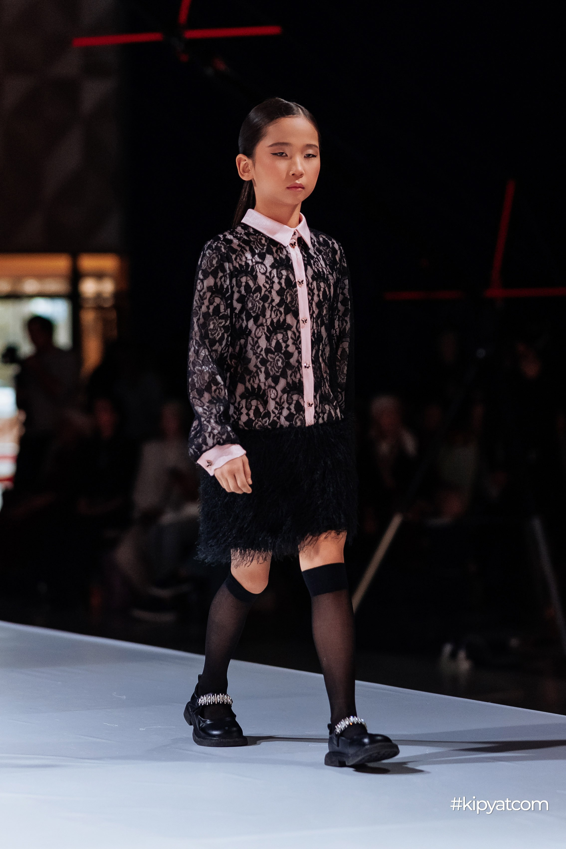 Kids Junior Fashion Show Shymkent 11 season