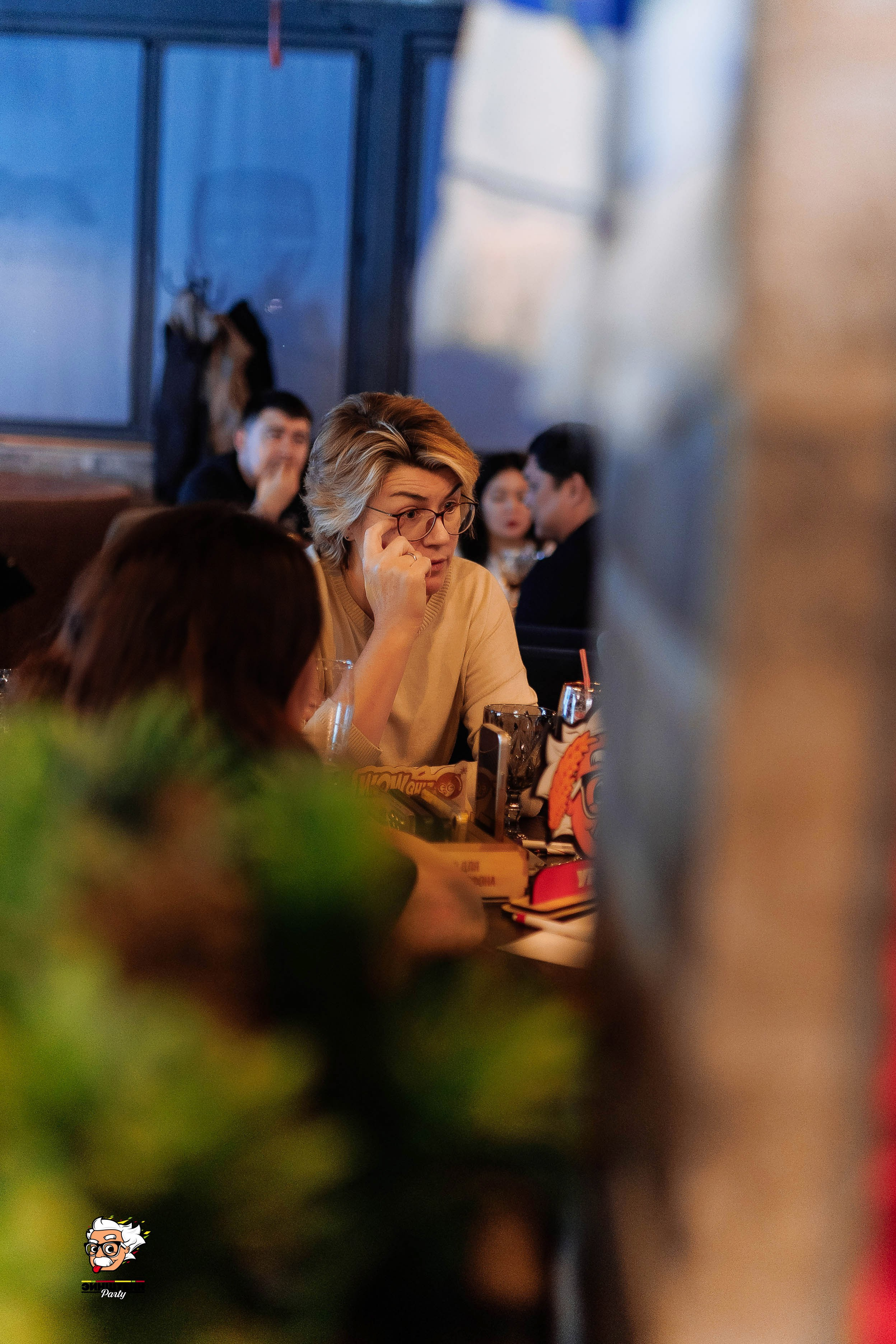 Эйнштейн Party