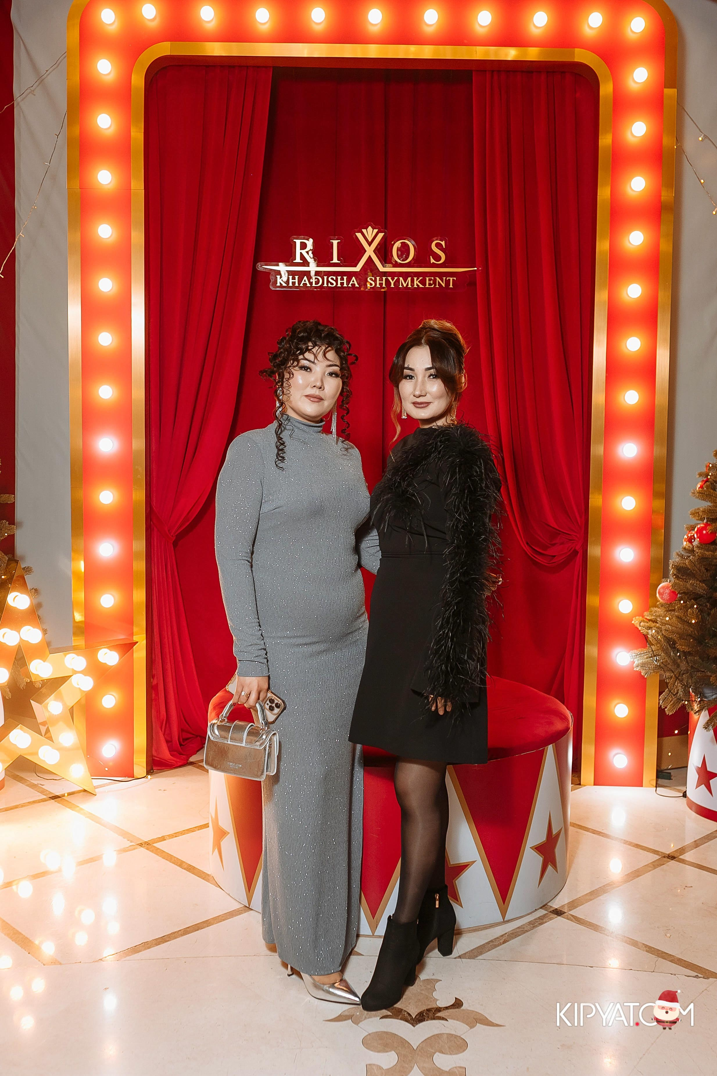 Celebration Night Gala в Rixos Grand Ballroom