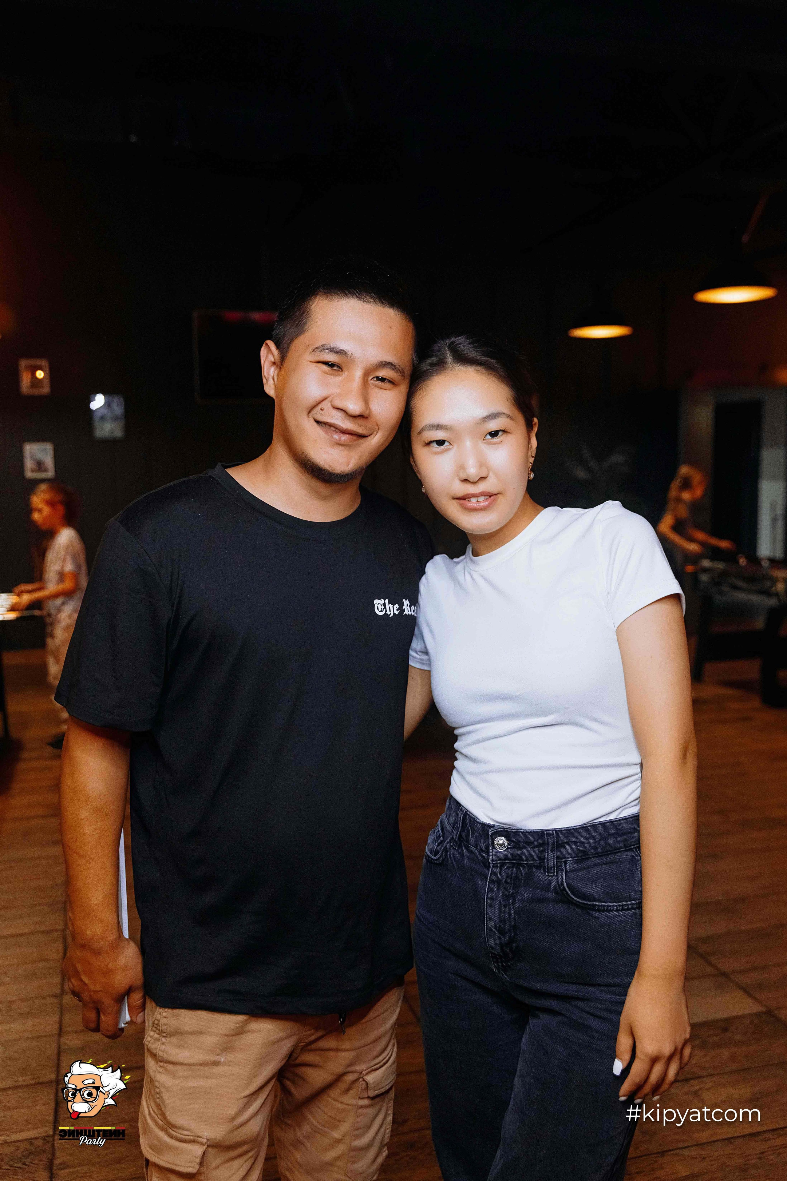 Эйнштейн Party