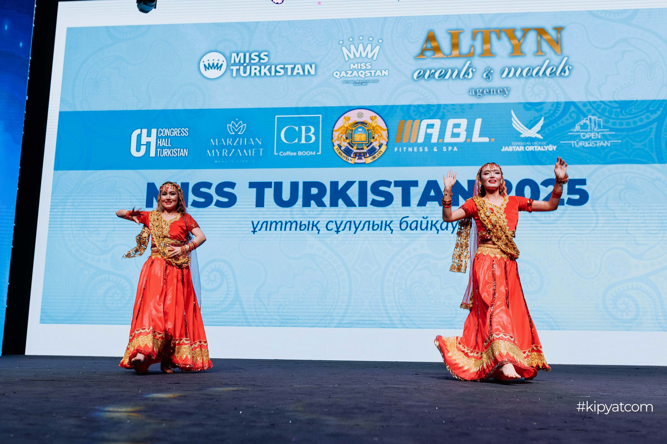 Miss Turkestan