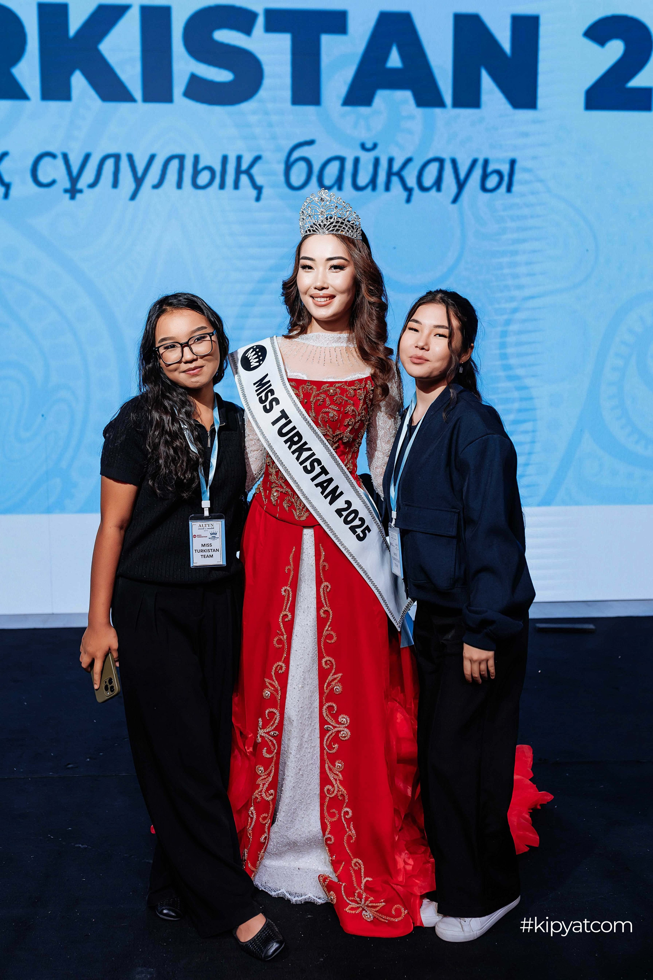 Miss Turkestan
