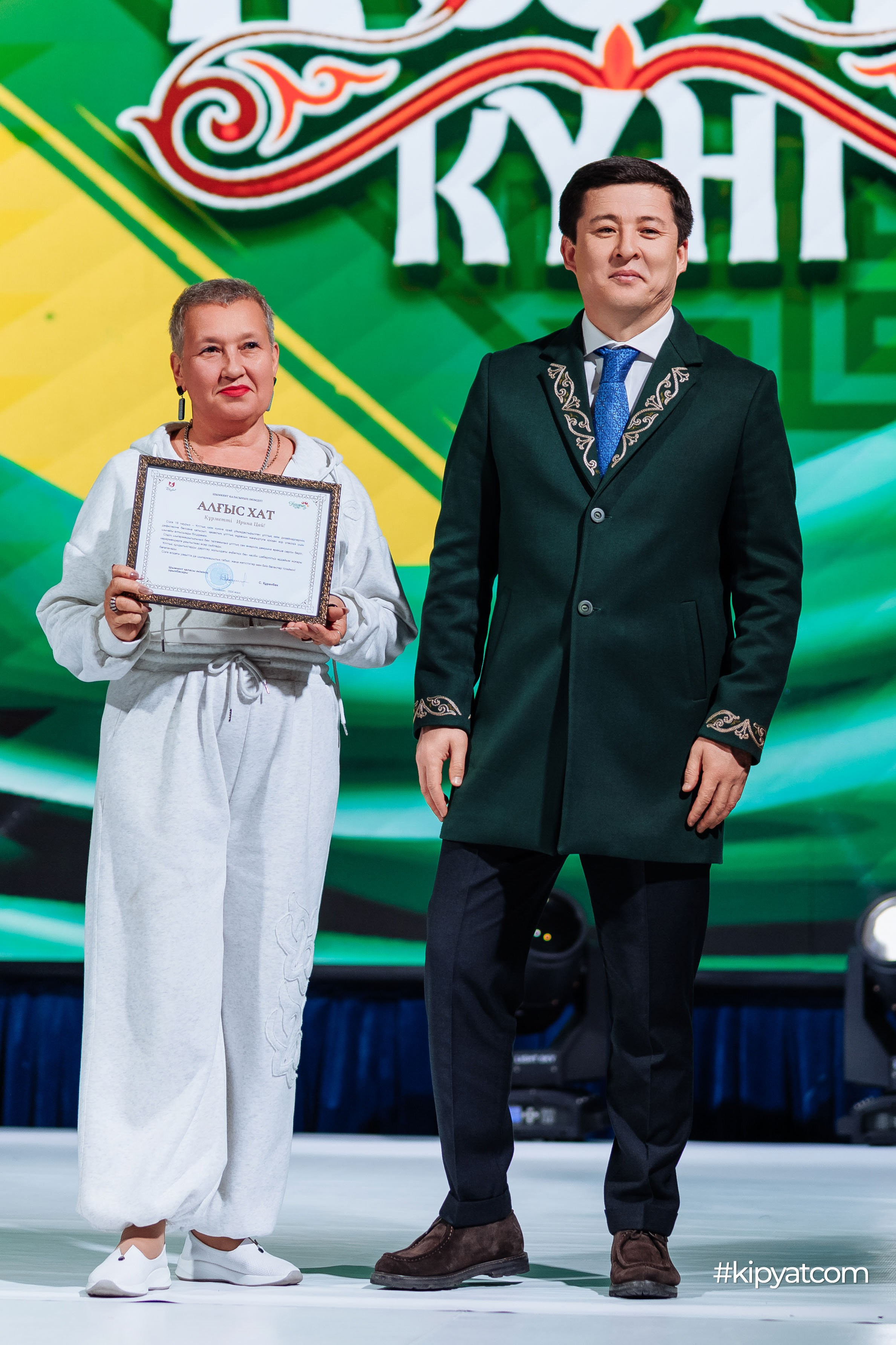 Kids Junior Fashion Show Shymkent 11 season