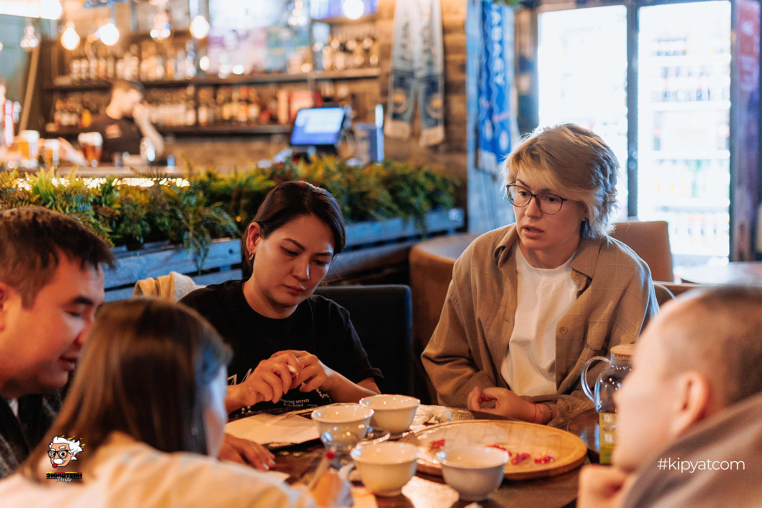 Эйнштейн Party