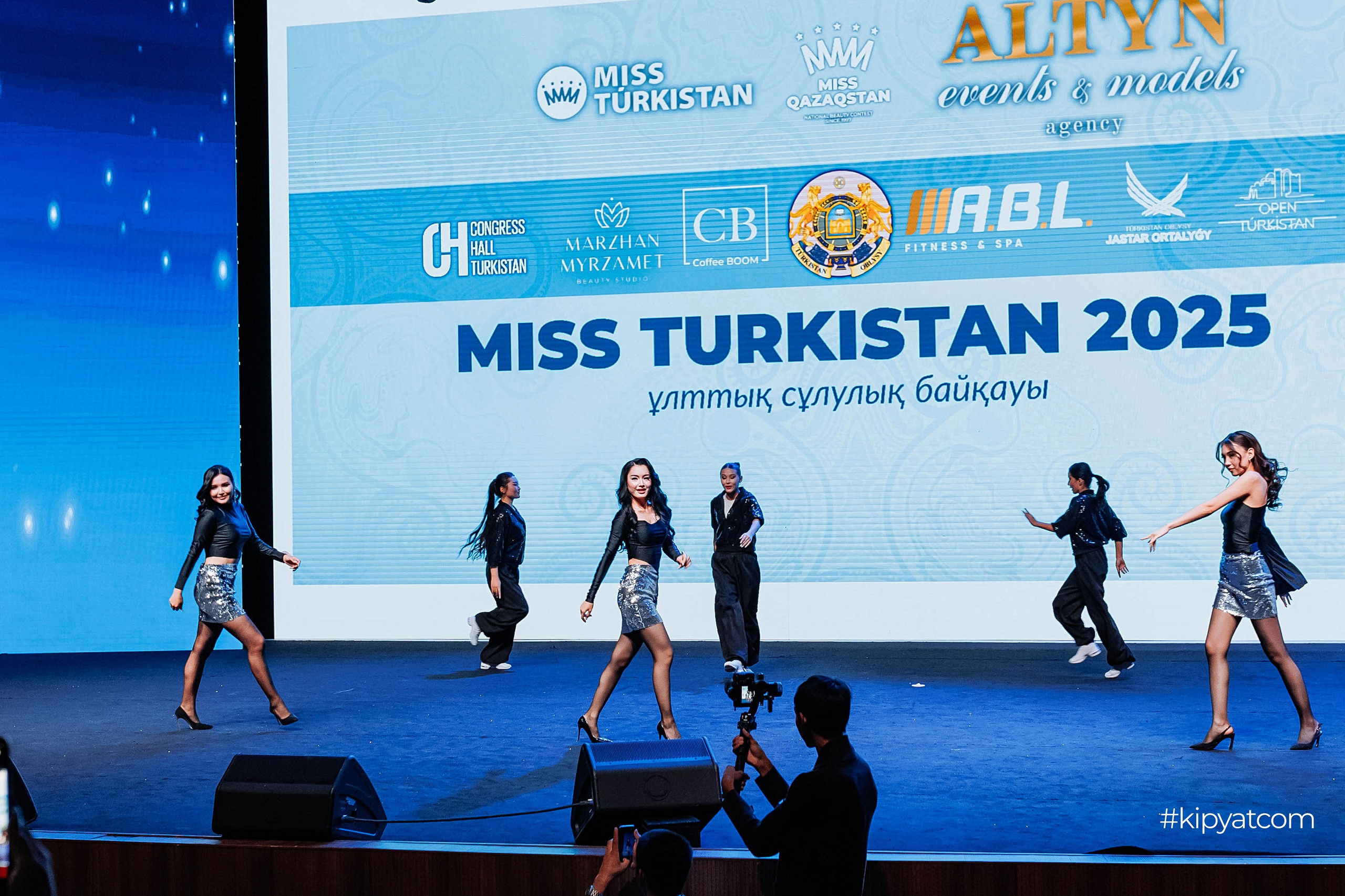 Miss Turkestan