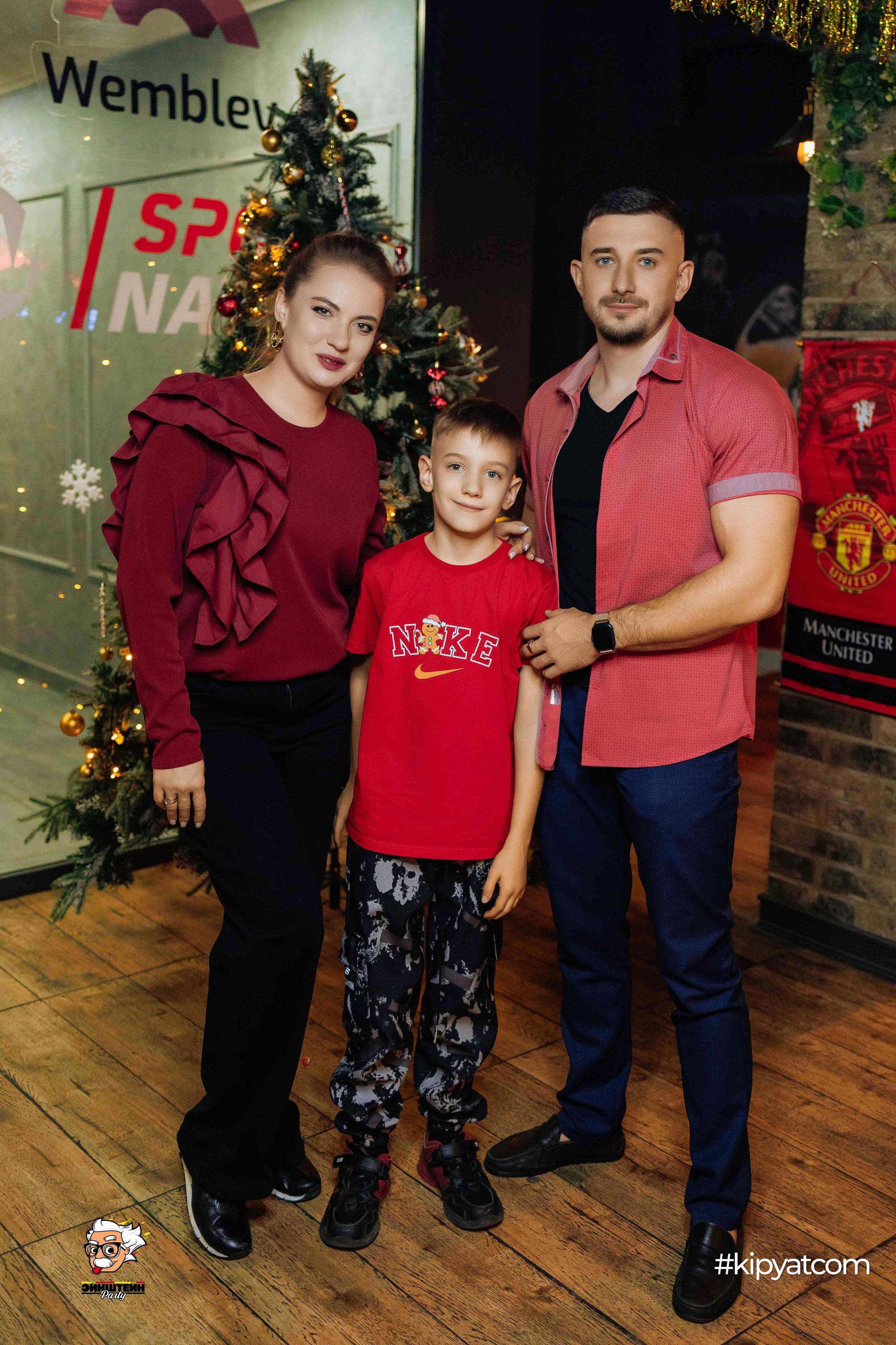 Эйнштейн Party