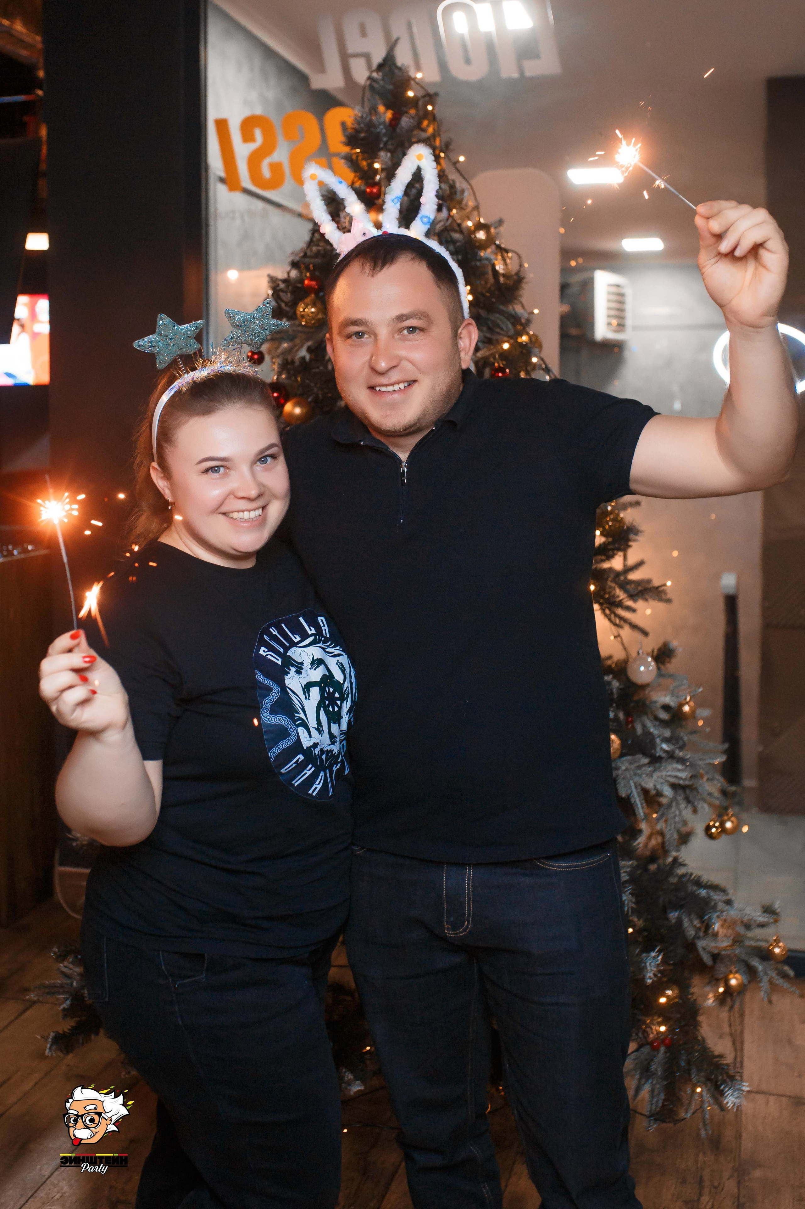 Эйнштейн Party