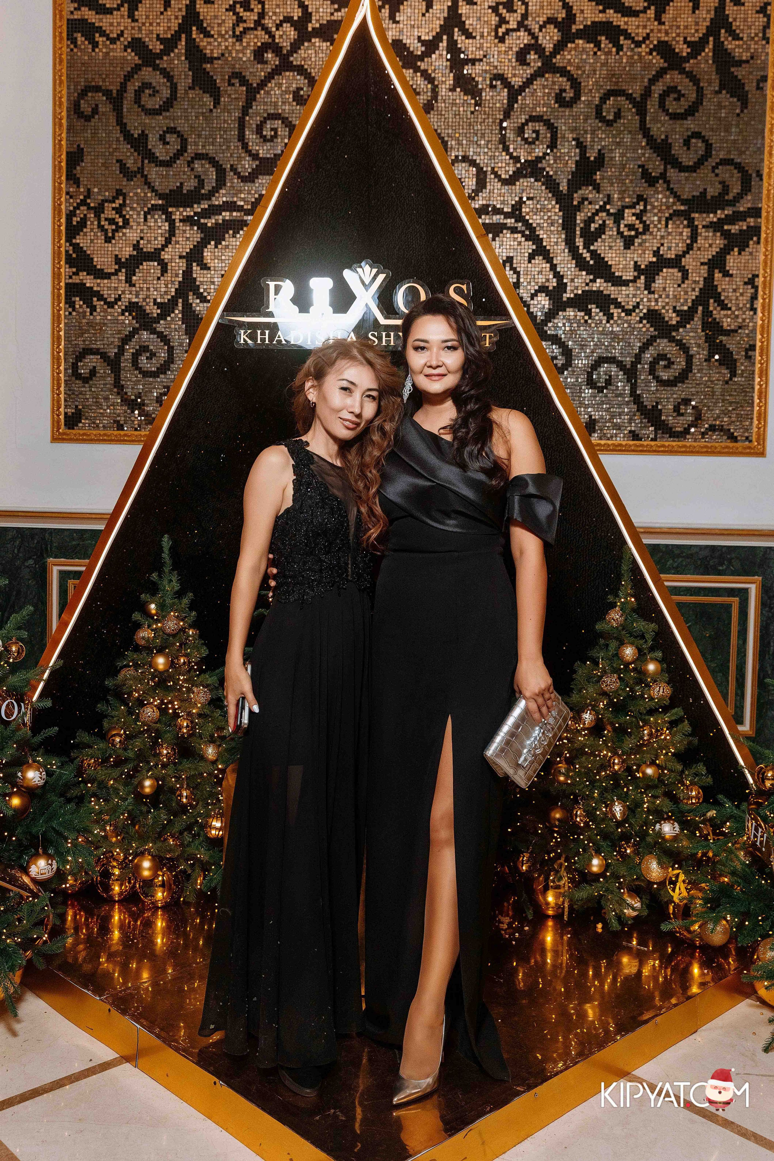 Celebration Night Gala в Rixos Grand Ballroom