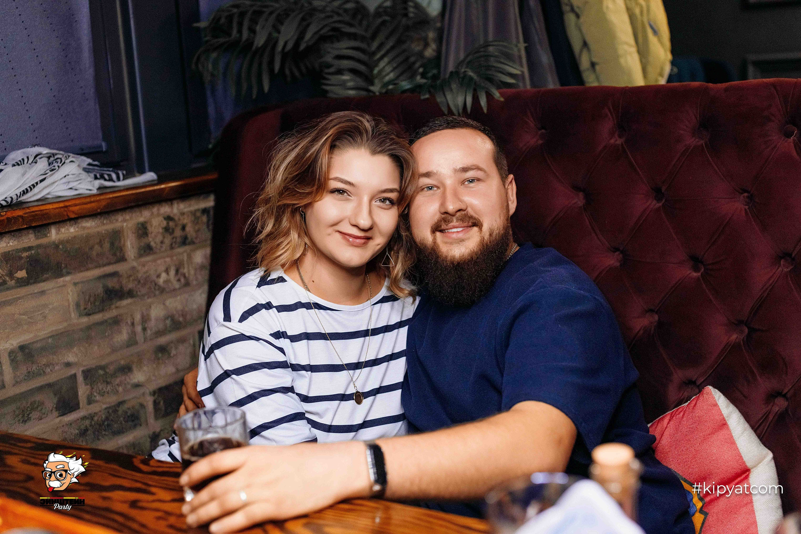 Эйнштейн Party