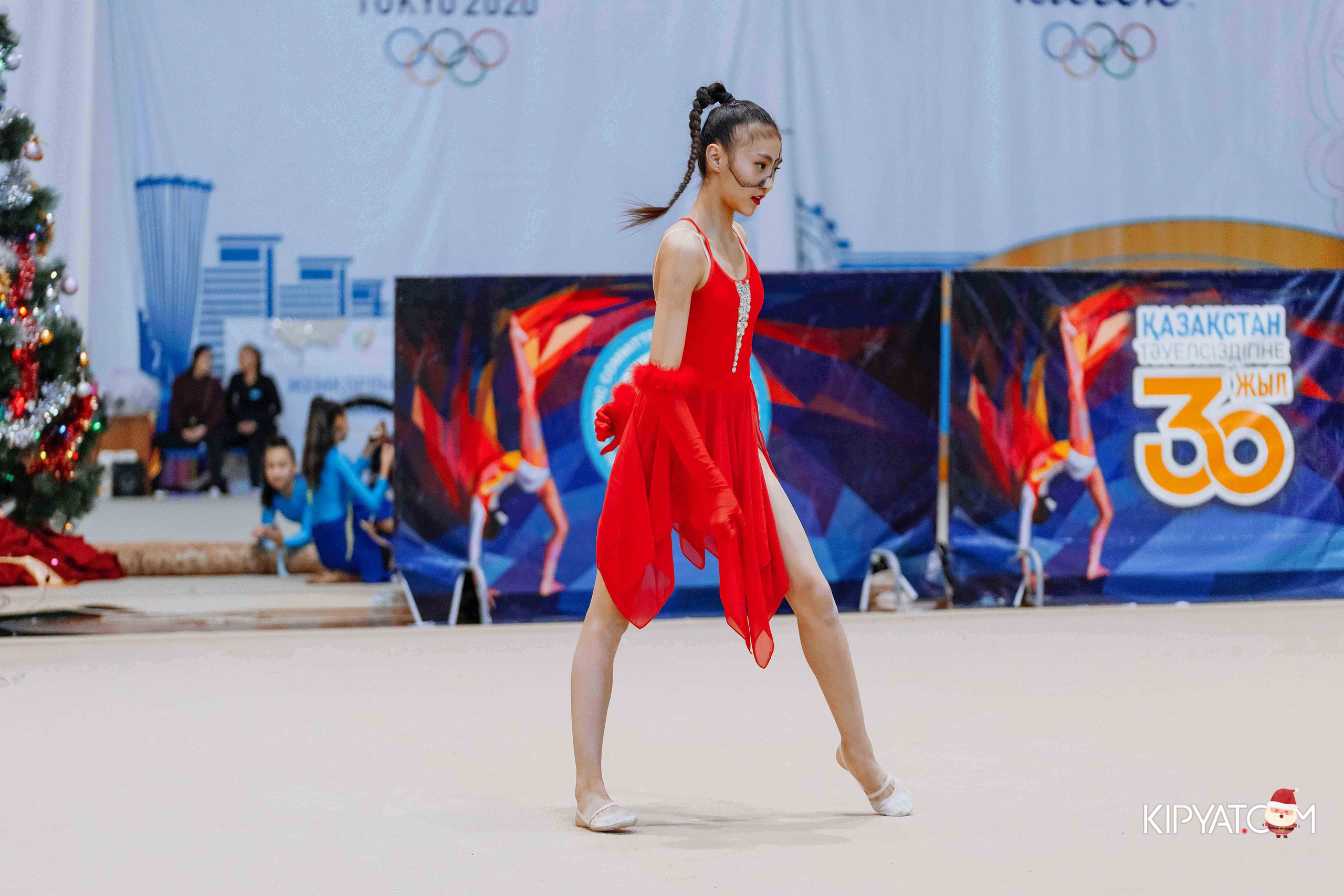 Гимнастика